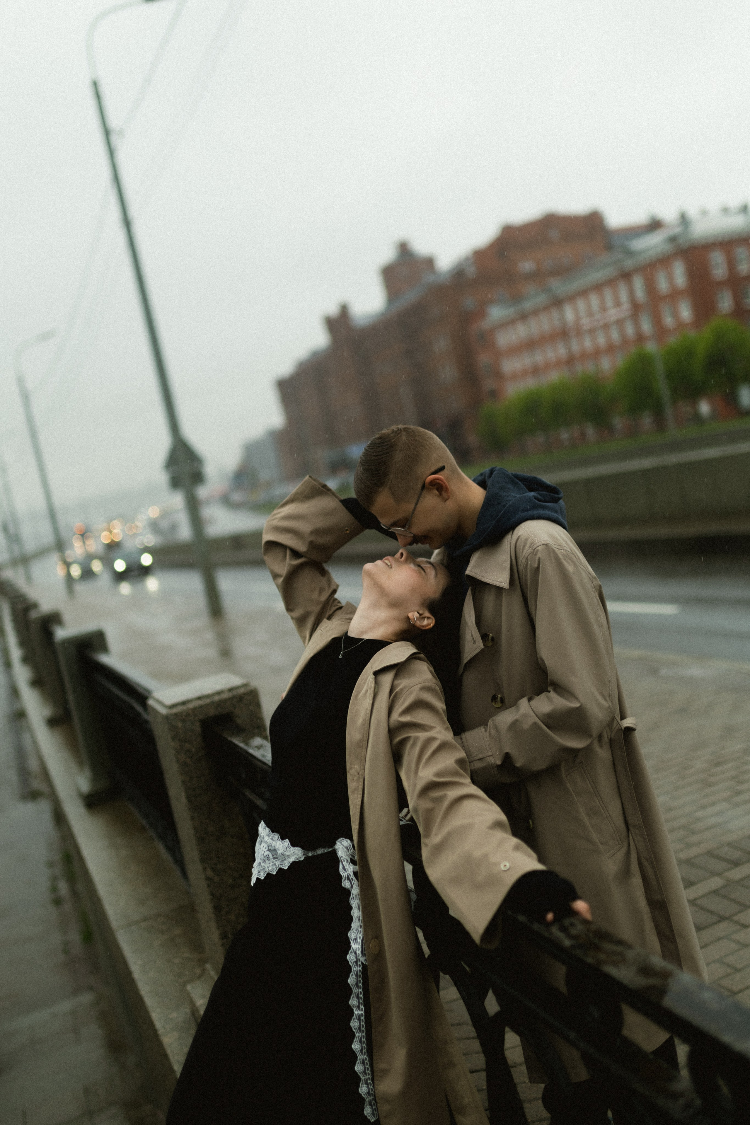 Ксения и Лев. Фотограф в Санкт-Петербурге