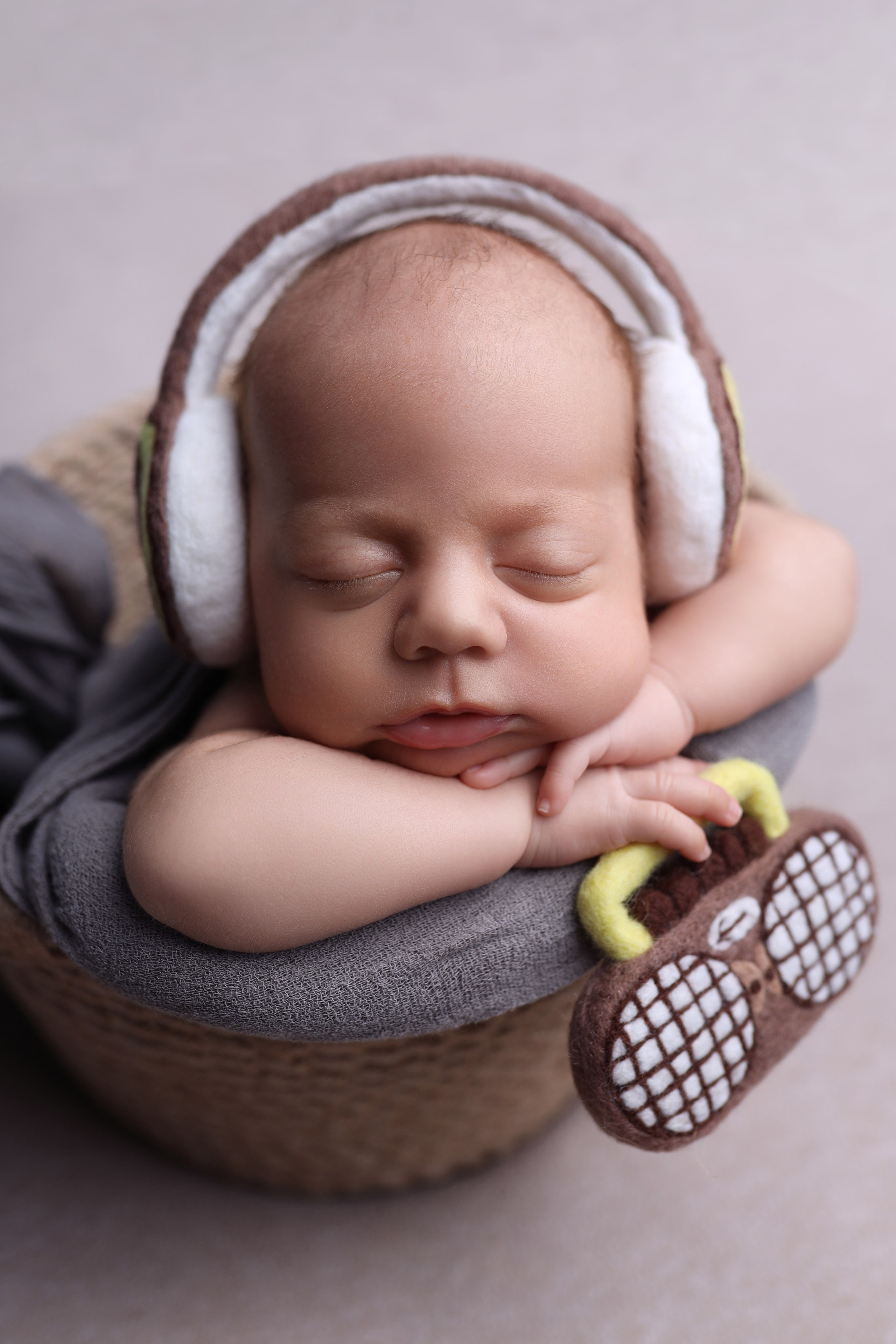 Newborn мальчики. Фотограф новорожденных Модяева Ирина