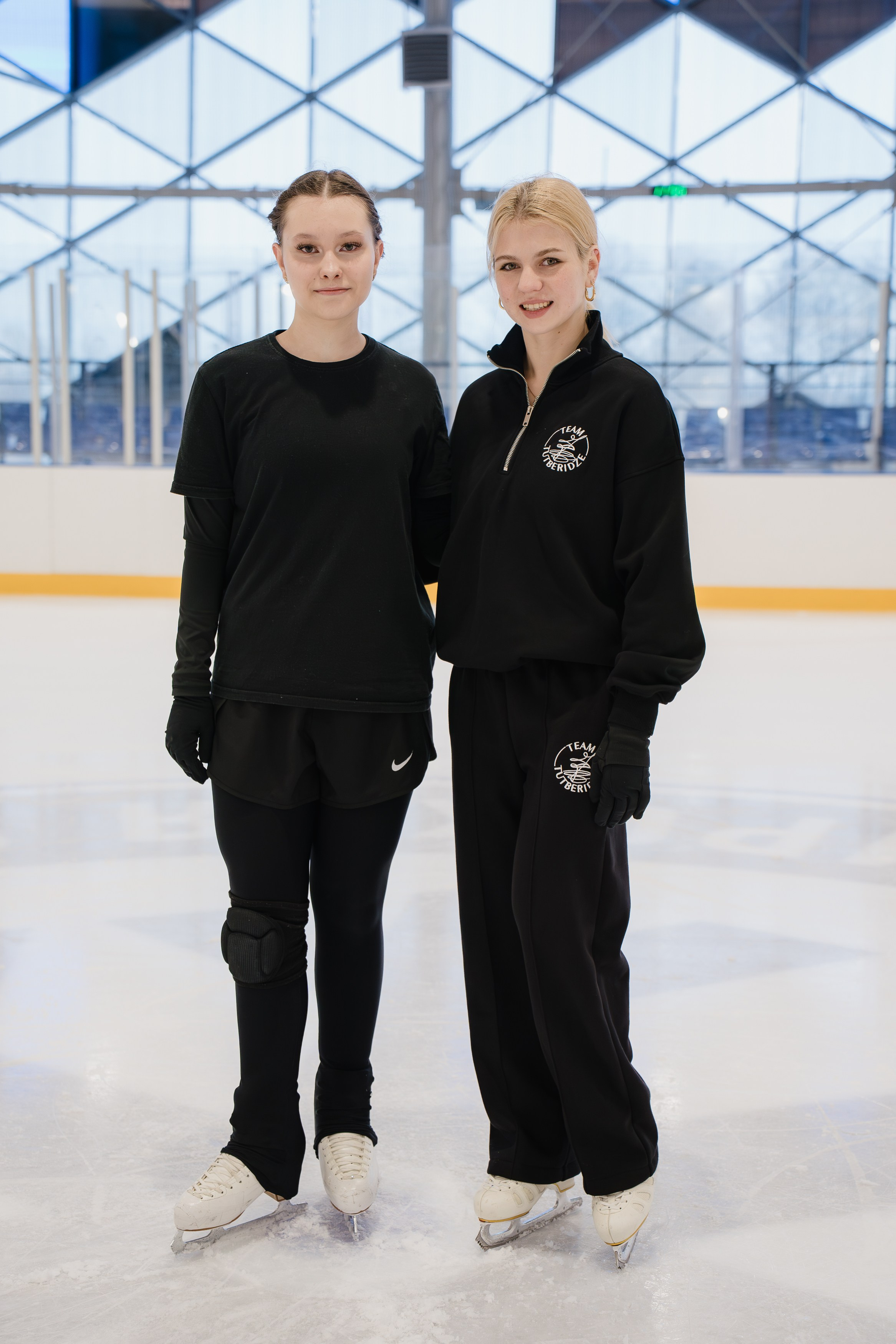 Мастер-класс Александры Трусовой (11-00). Воробьева Ксения — Спортивный и танцевальный фотограф Новосибирск