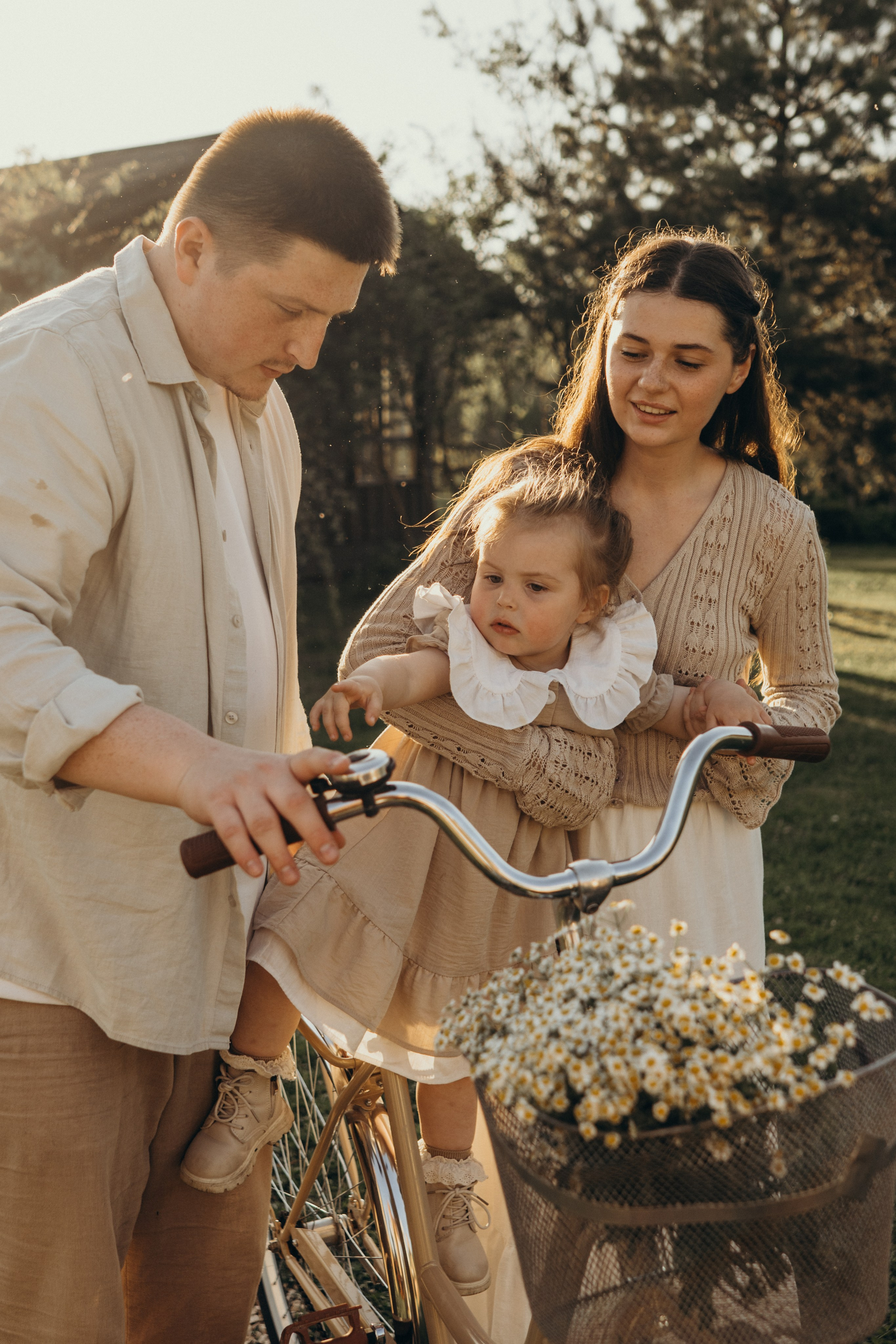 Виктория, Дмитрий, Адель и Анисия. Сайт фотографа Светланы Еремченко