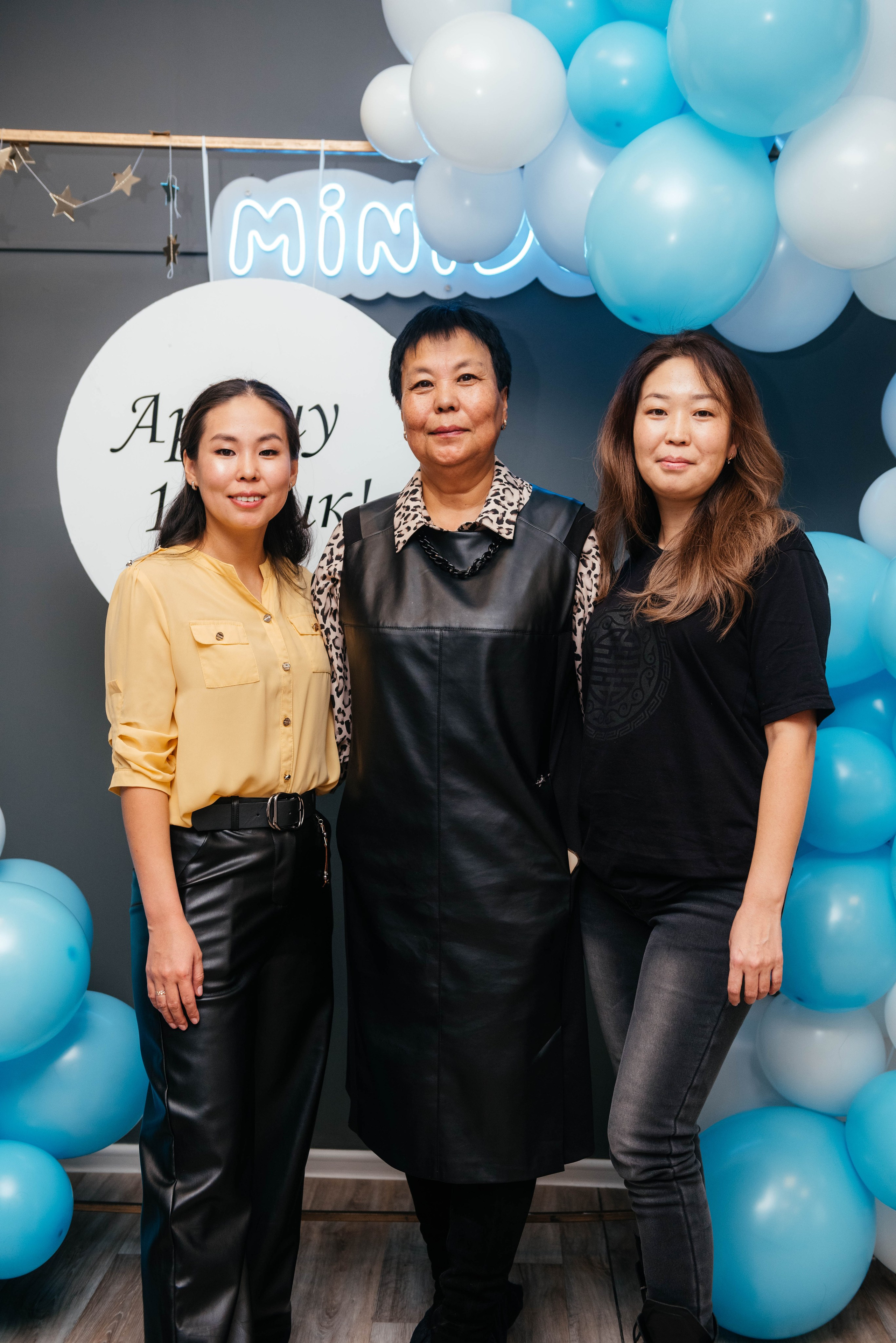 День рождения. Фотограф Эллина Дар г. Улан-Удэ