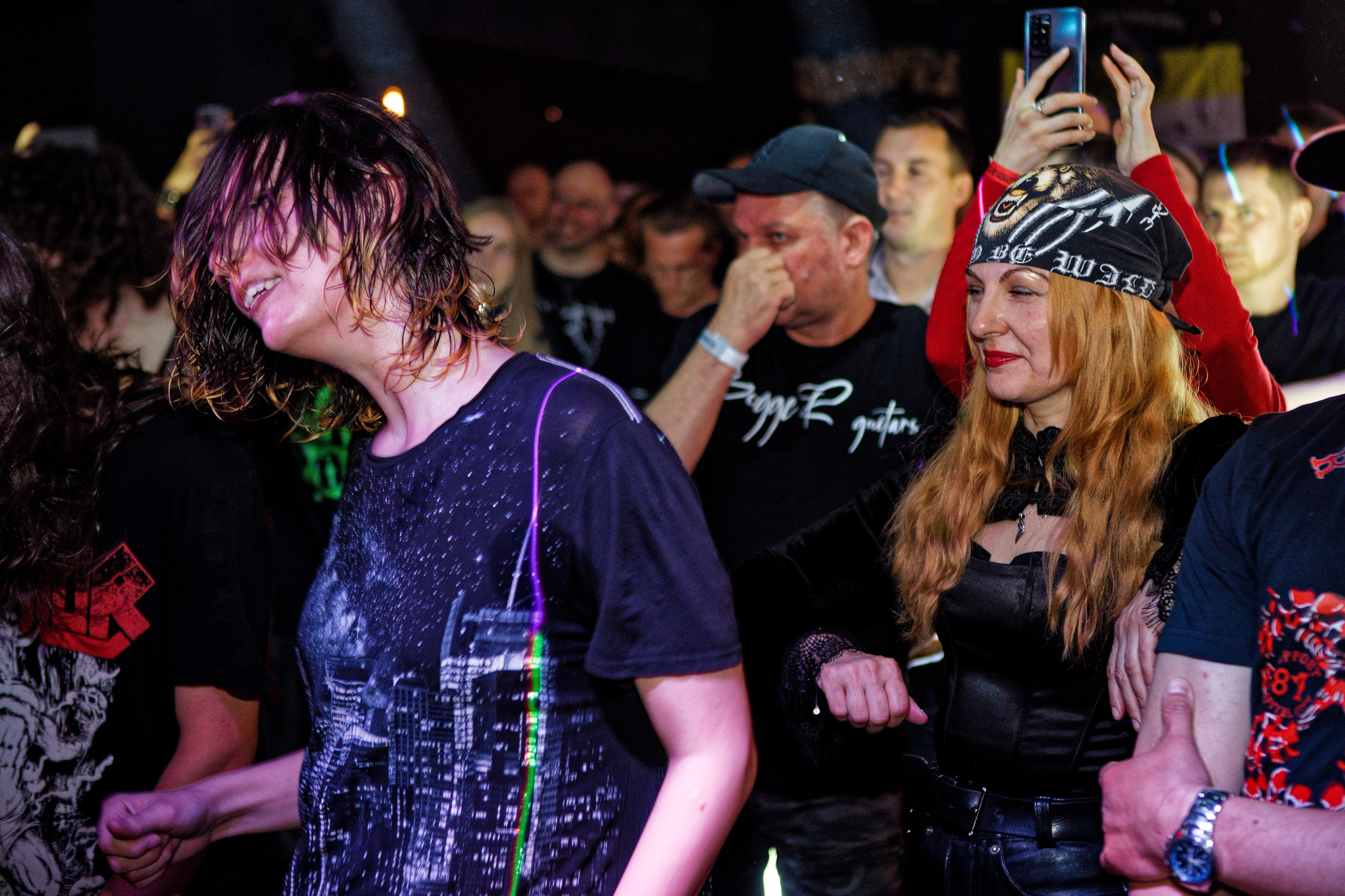 Heavy Birthday Party. Кутузов Евгений Фотограф в Южно-Сахалинске