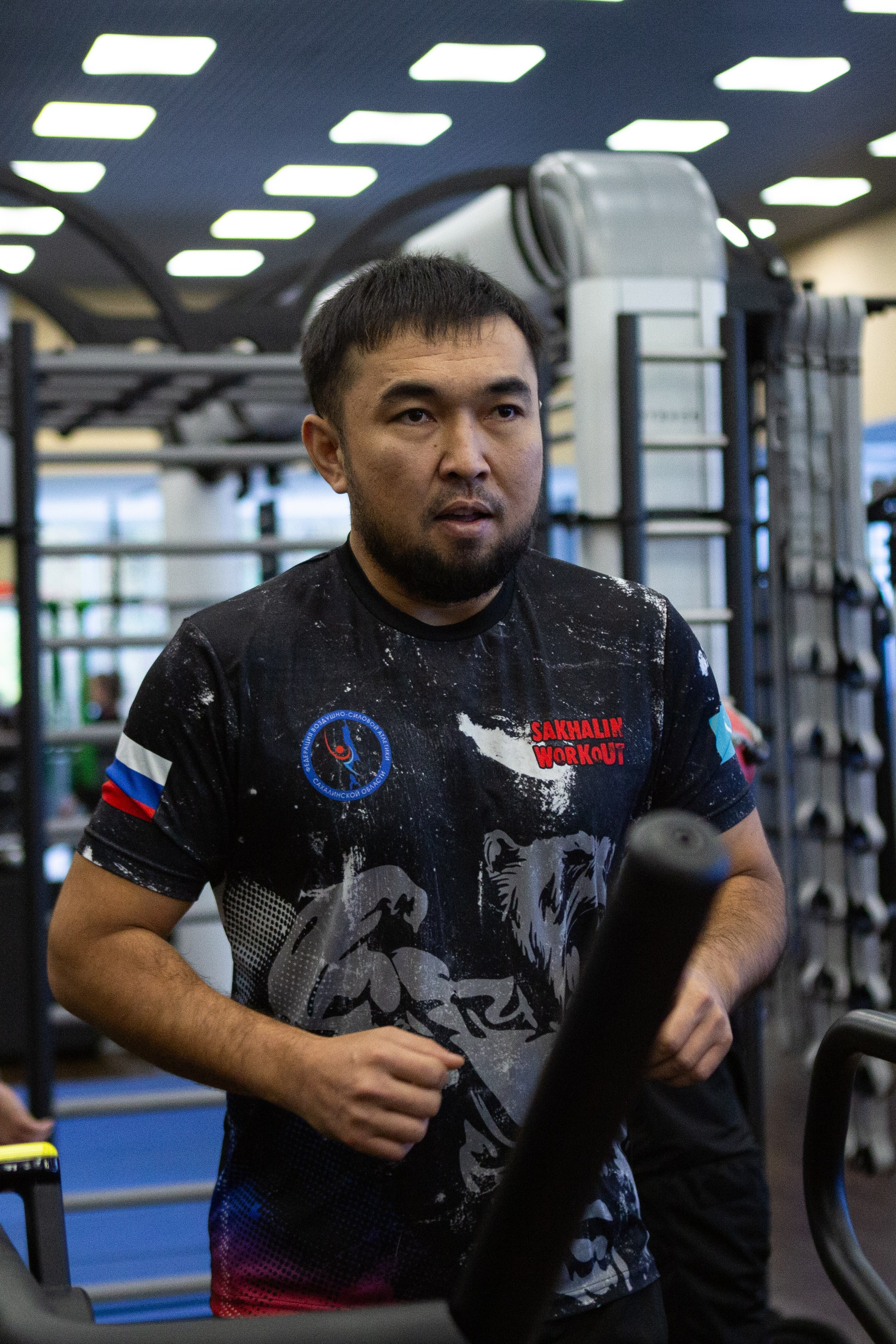 OCR Indoor Light. Кутузов Евгений Фотограф в Южно-Сахалинске