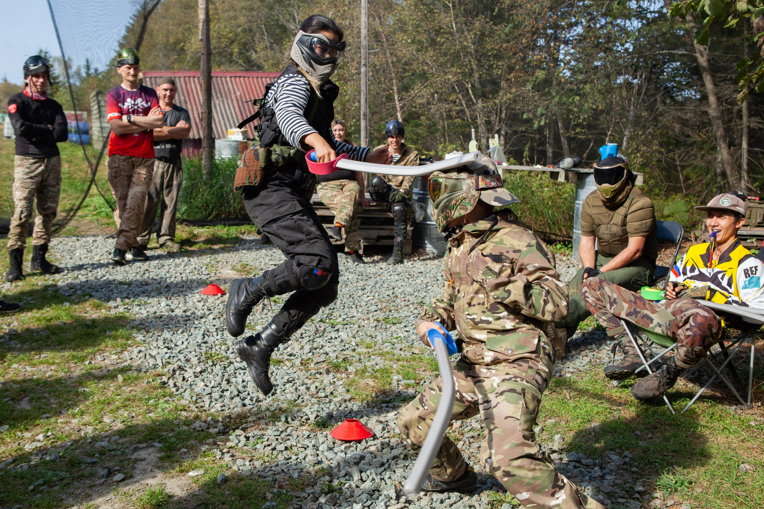 ДР "Олдов". Кутузов Евгений Фотограф в Южно-Сахалинске