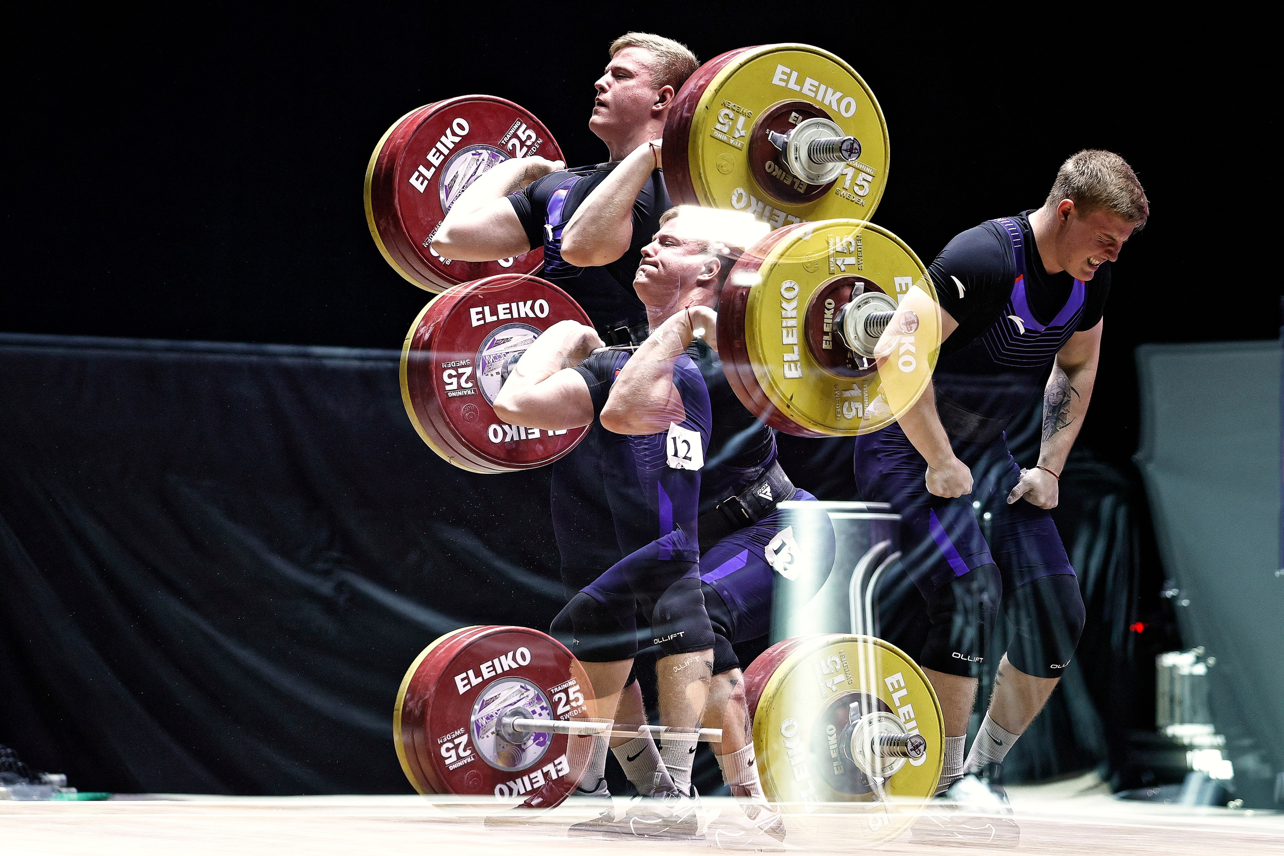 Тяжелая атлетика. Кутузов Евгений Фотограф в Южно-Сахалинске