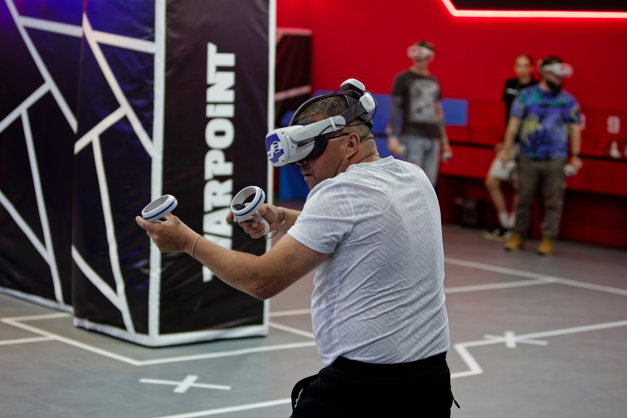 Турнир Warpoint battle, 2 сезон. Кутузов Евгений Фотограф в Южно-Сахалинске