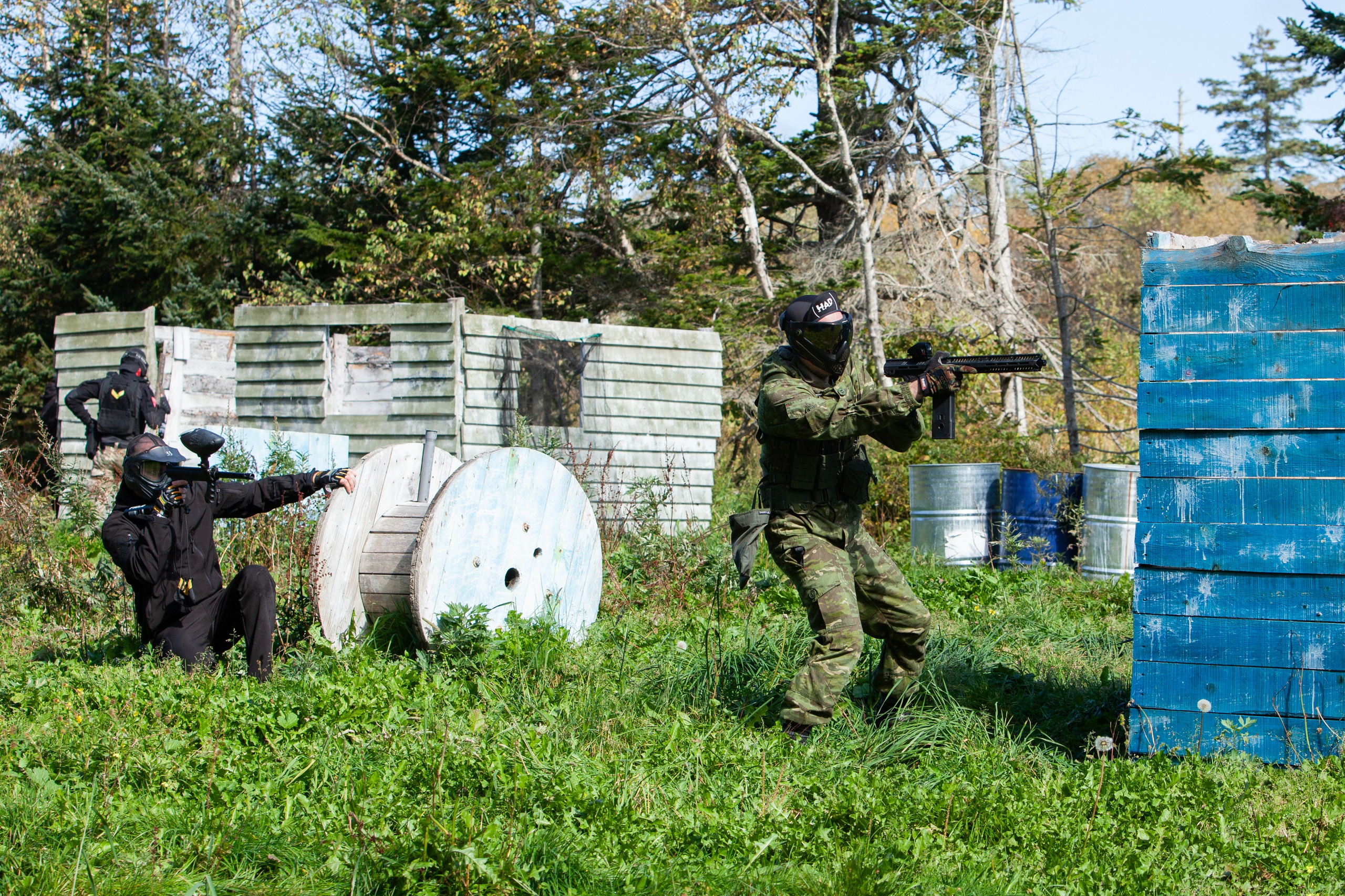 ДР "Олдов". Кутузов Евгений Фотограф в Южно-Сахалинске