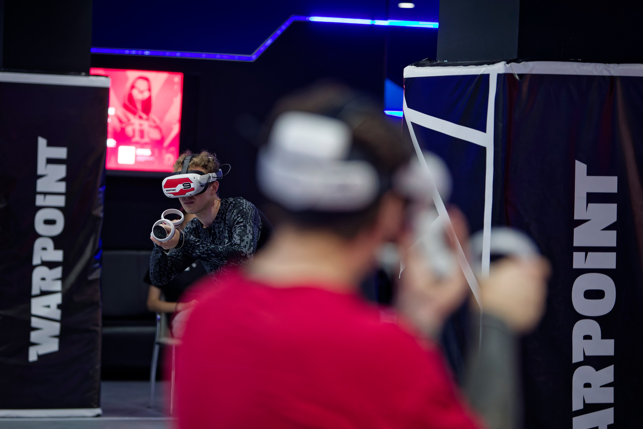 Турнир Warpoint battle, 2 сезон. Кутузов Евгений Фотограф в Южно-Сахалинске