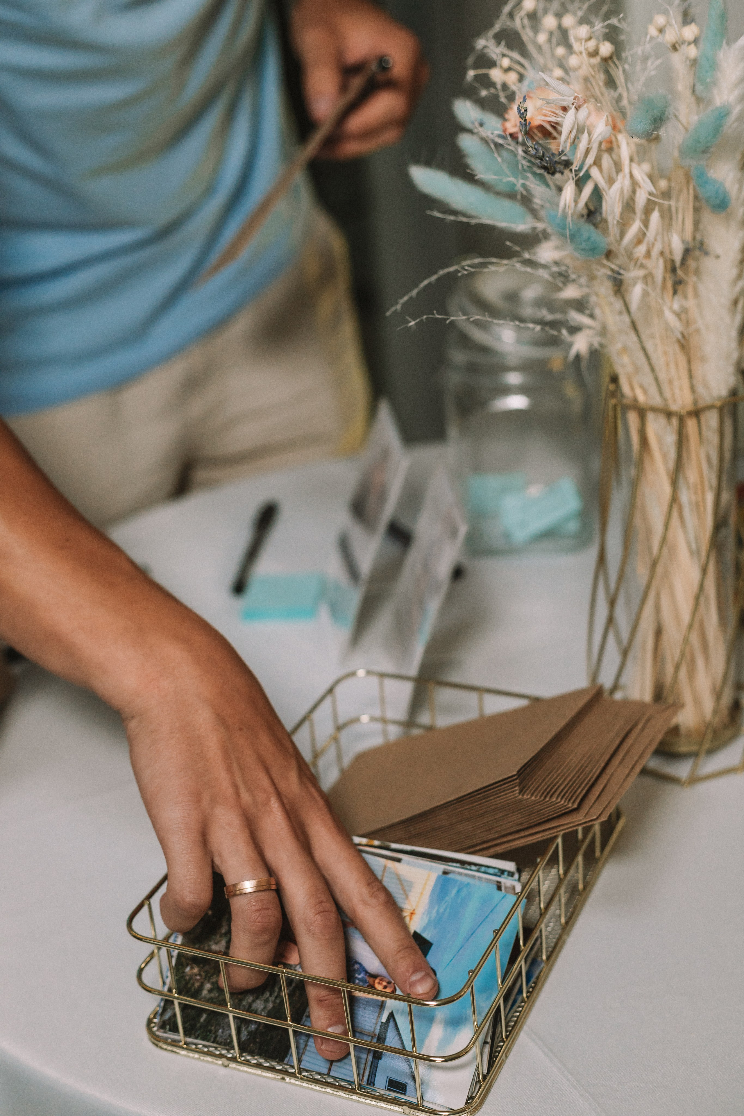 Съёмка welcome зоны на свадьбе Ангарск. Фотограф Ангарск Александра Зарубина