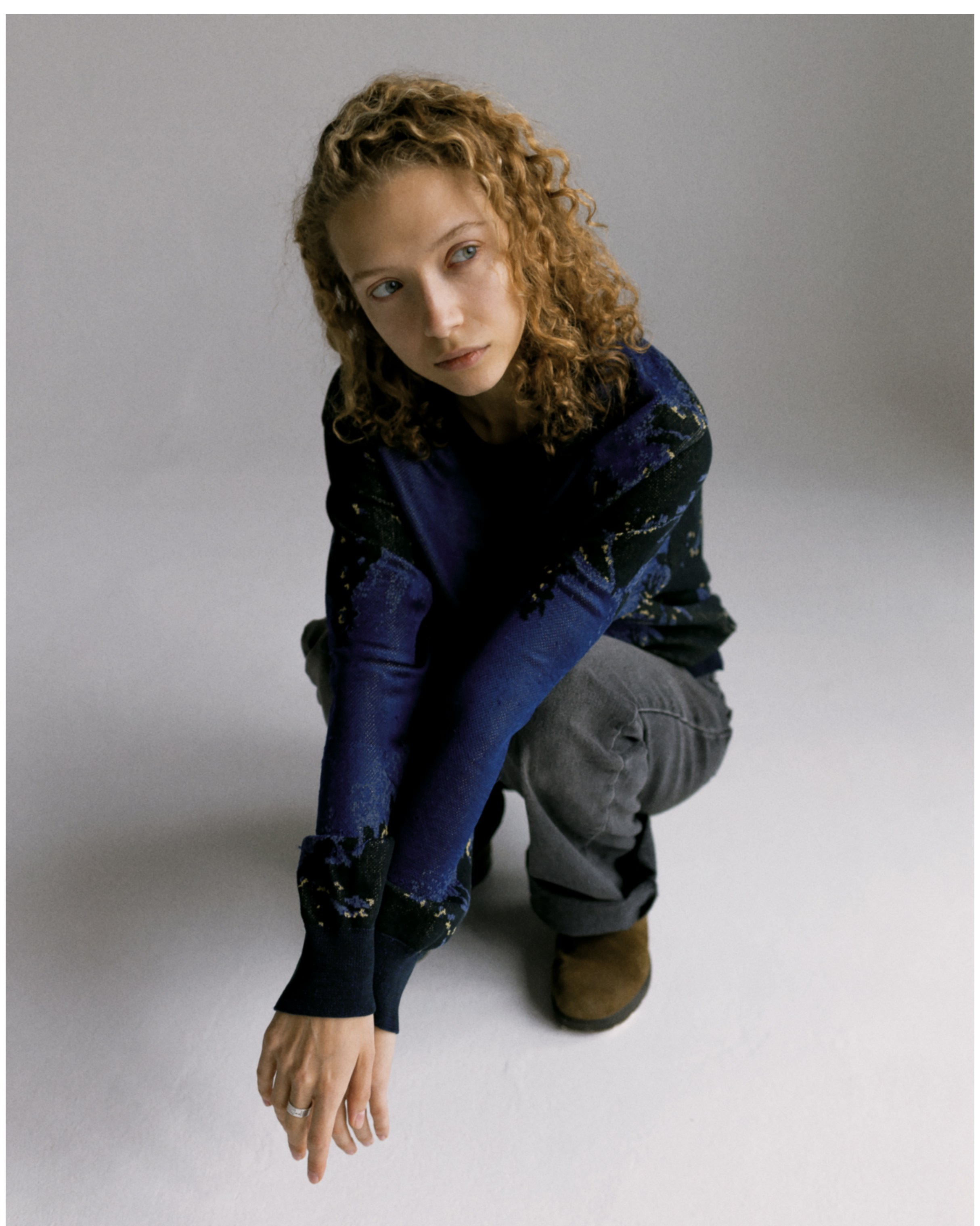 Alisa Burakova. Guilty Model Management