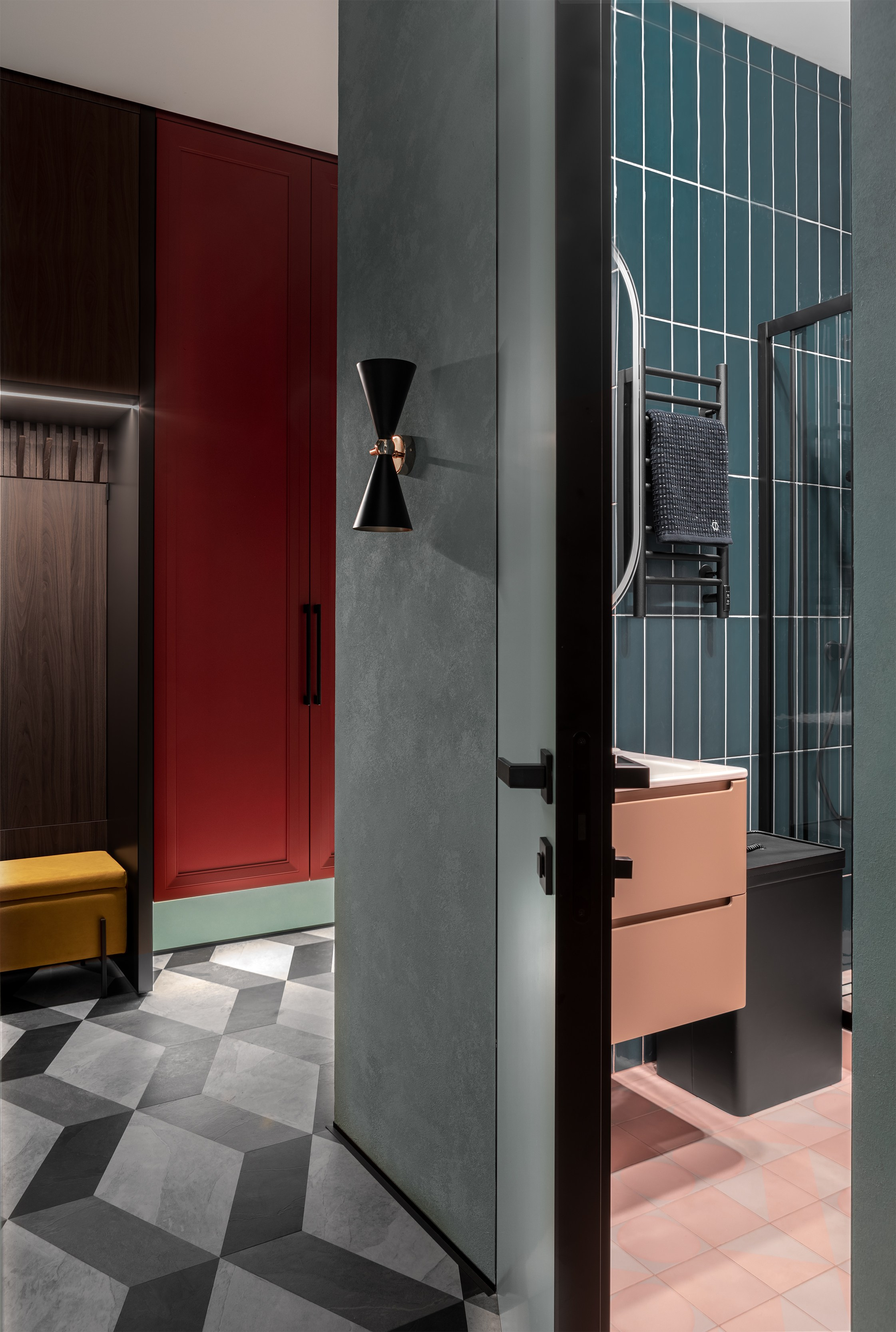 Arhint | 78 м². Фотограф Нелли Ларссон