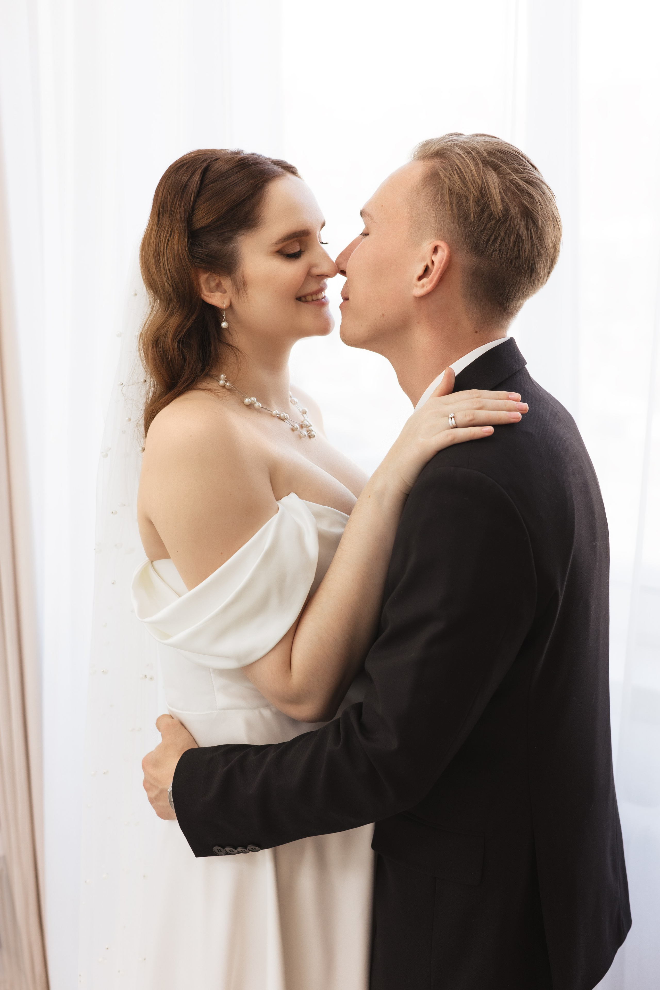 Фотостудия: Мария и Максим. Главная