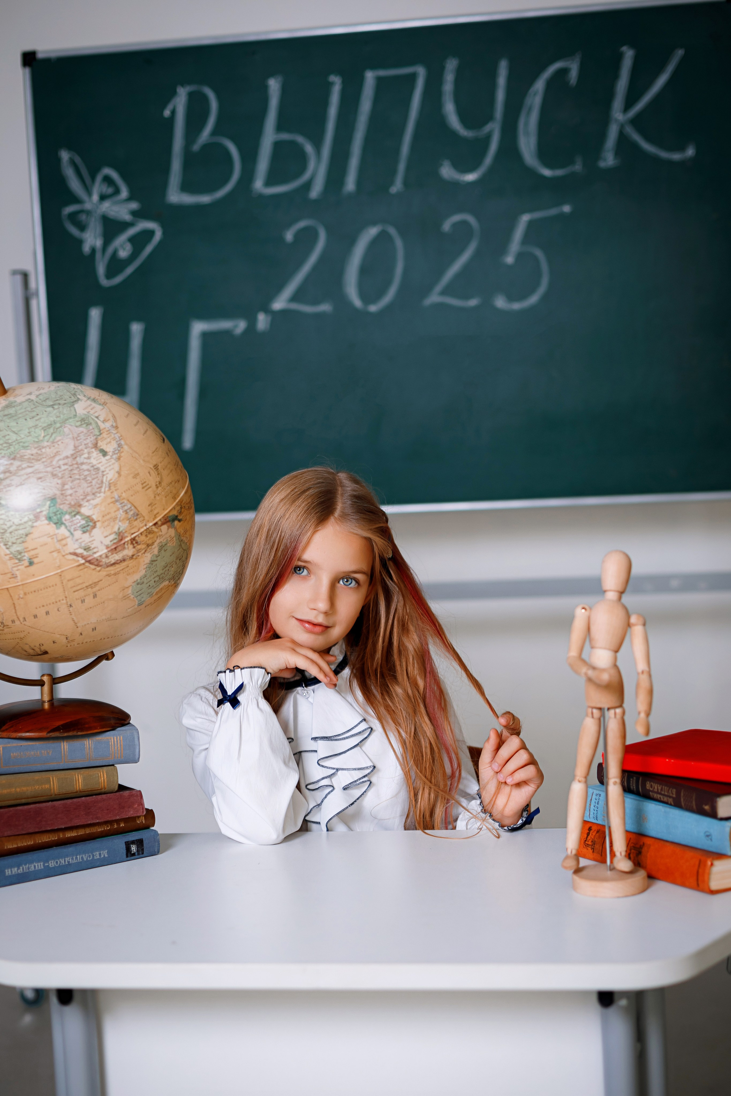 НАЧАЛЬНАЯ ШКОЛА. Семейный фотограф в Москве выпускные альбомы Клюковская Надежда