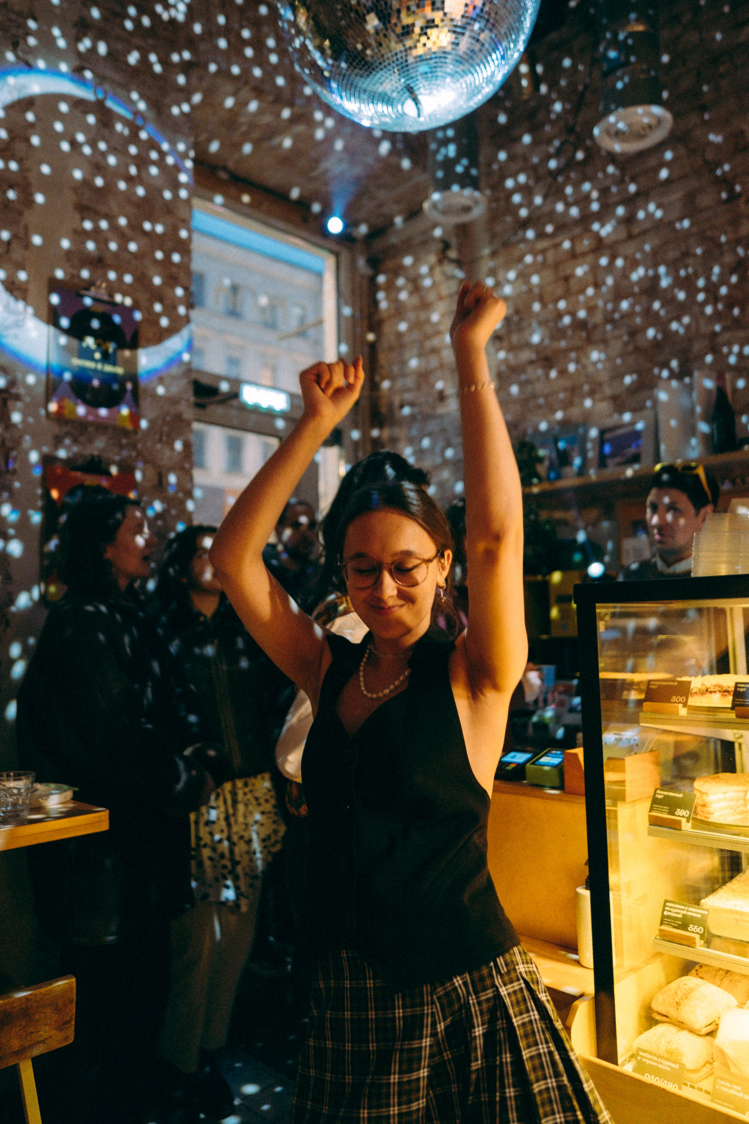 5 лет кофейне Рид