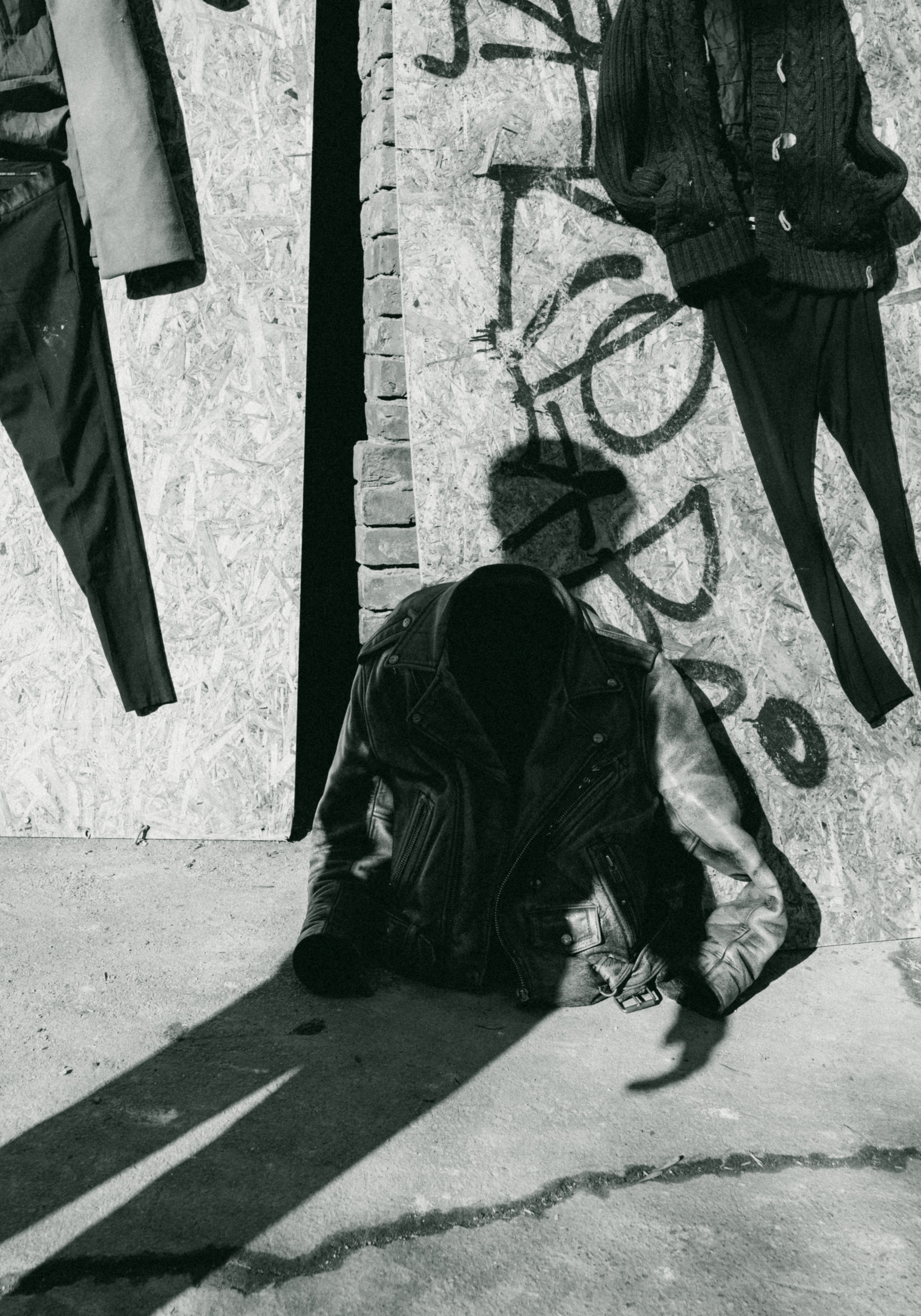 Мертвый город