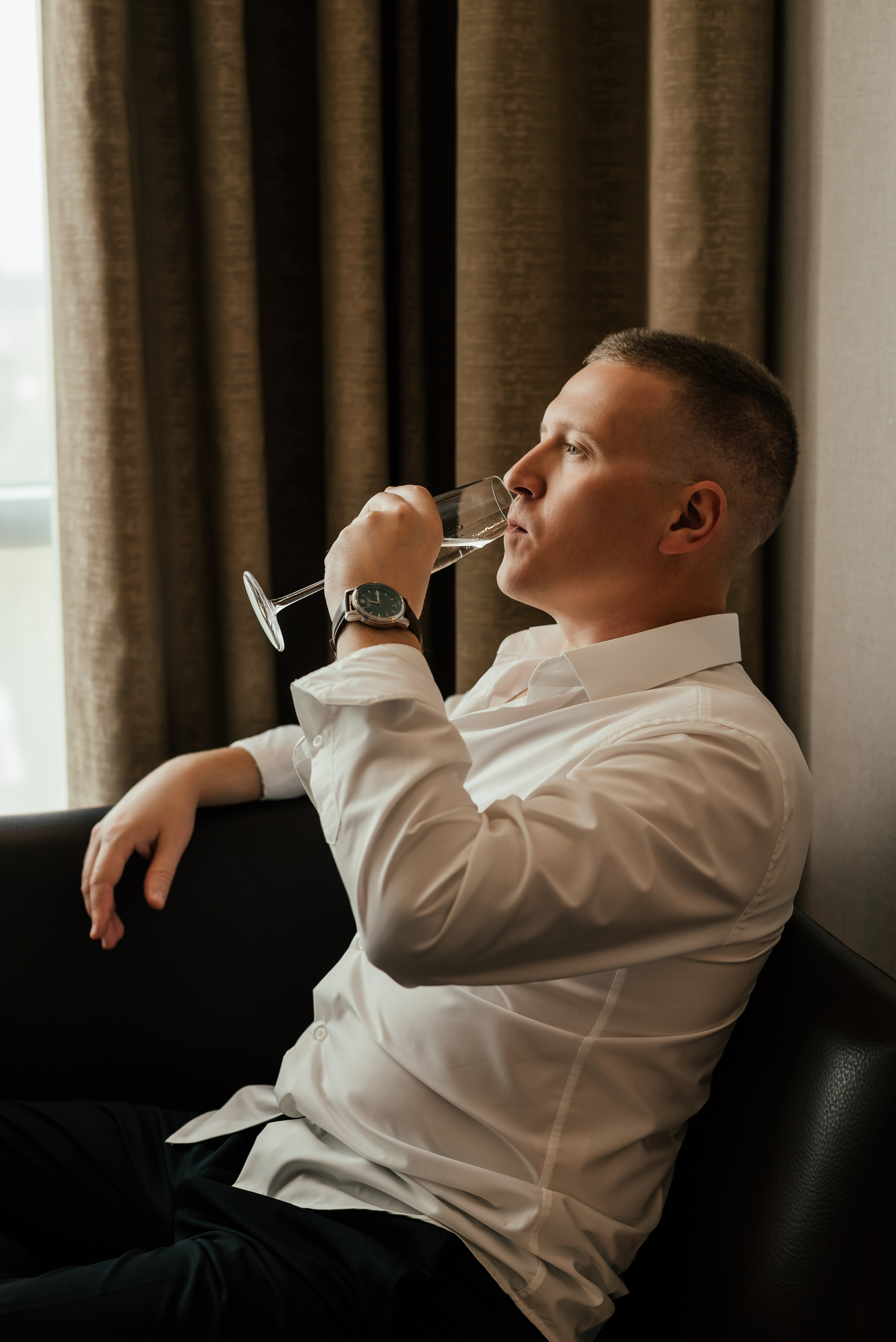 Владимир и Ольга. Свадебный фотограф в Ростове Александра Груздева