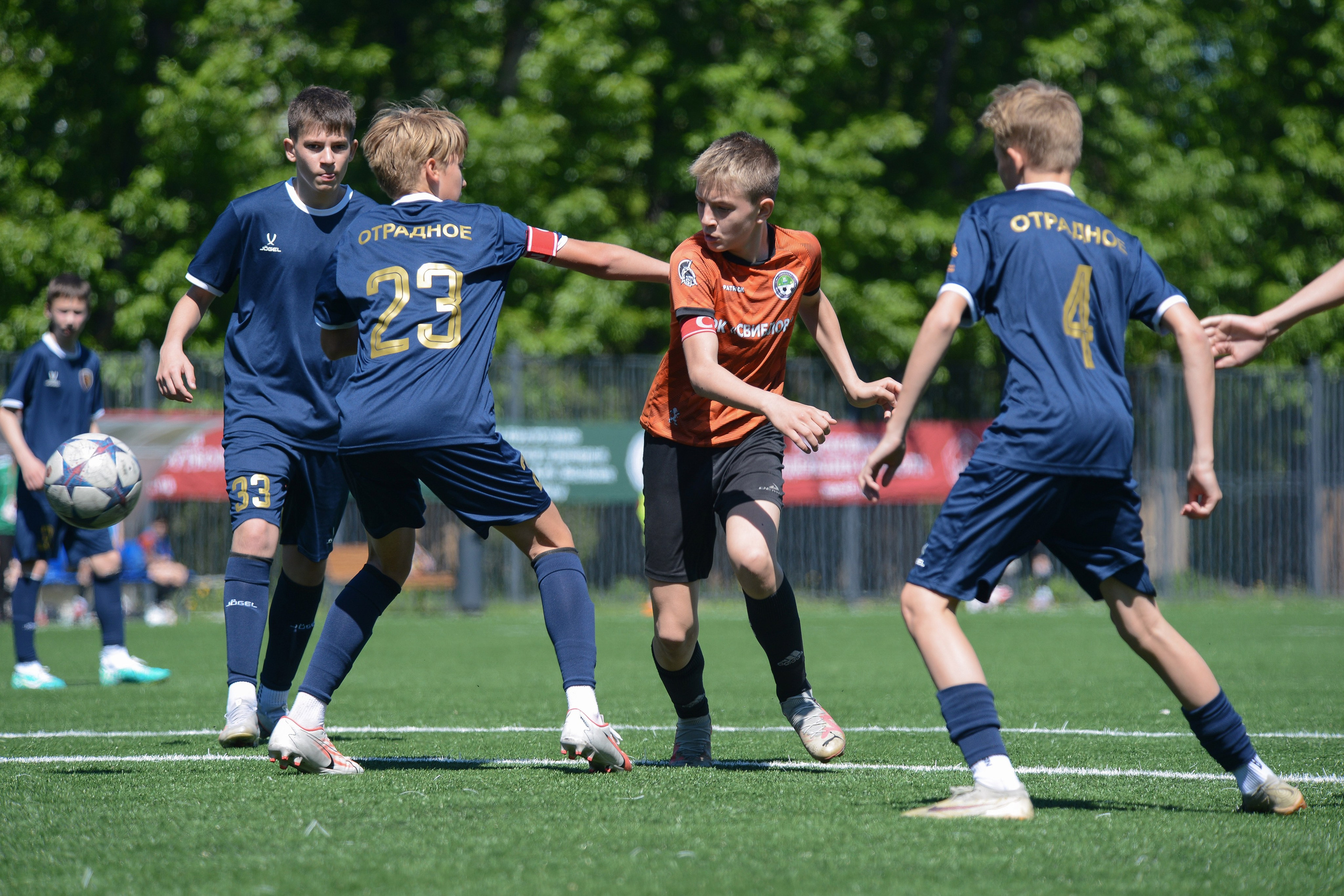 ФК Свиблово. Спортивный фотограф в Москве | Наталья K