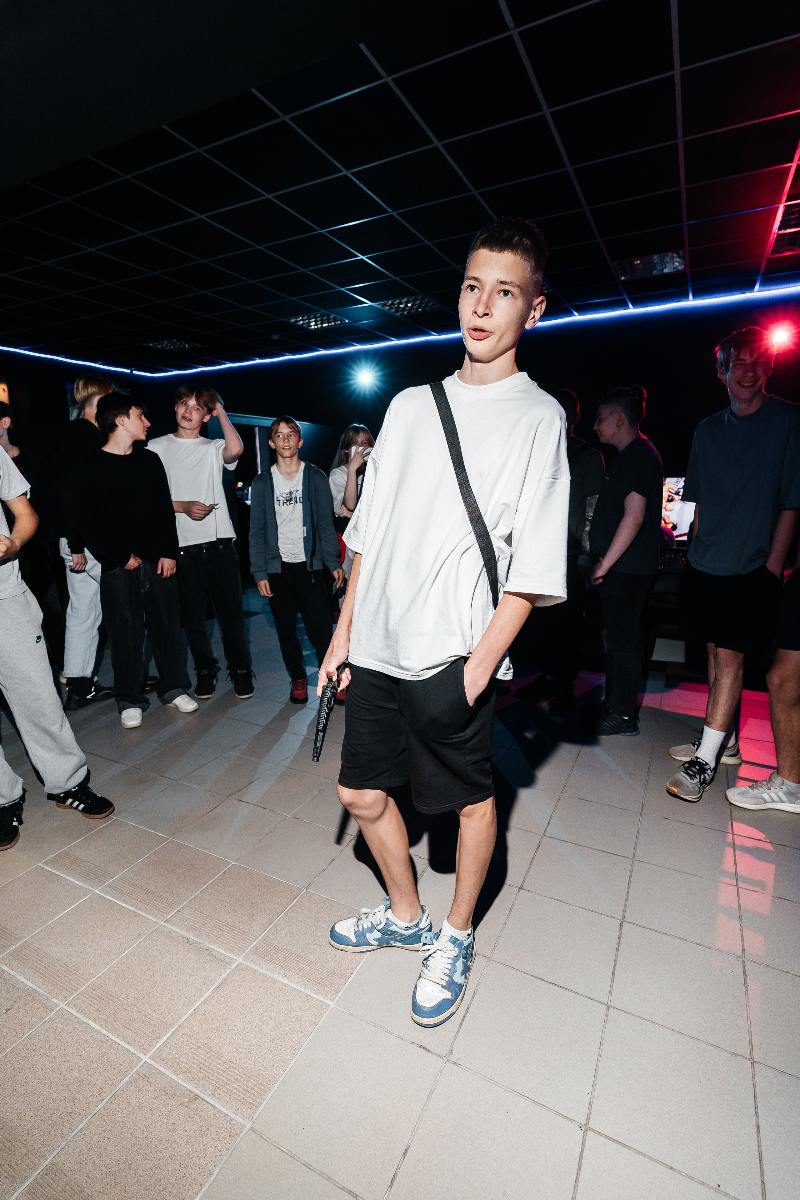 Открытие Kiberroom. Фотограф Новополоцк, Полоцк, Минск, РБ, Зимаков Егор