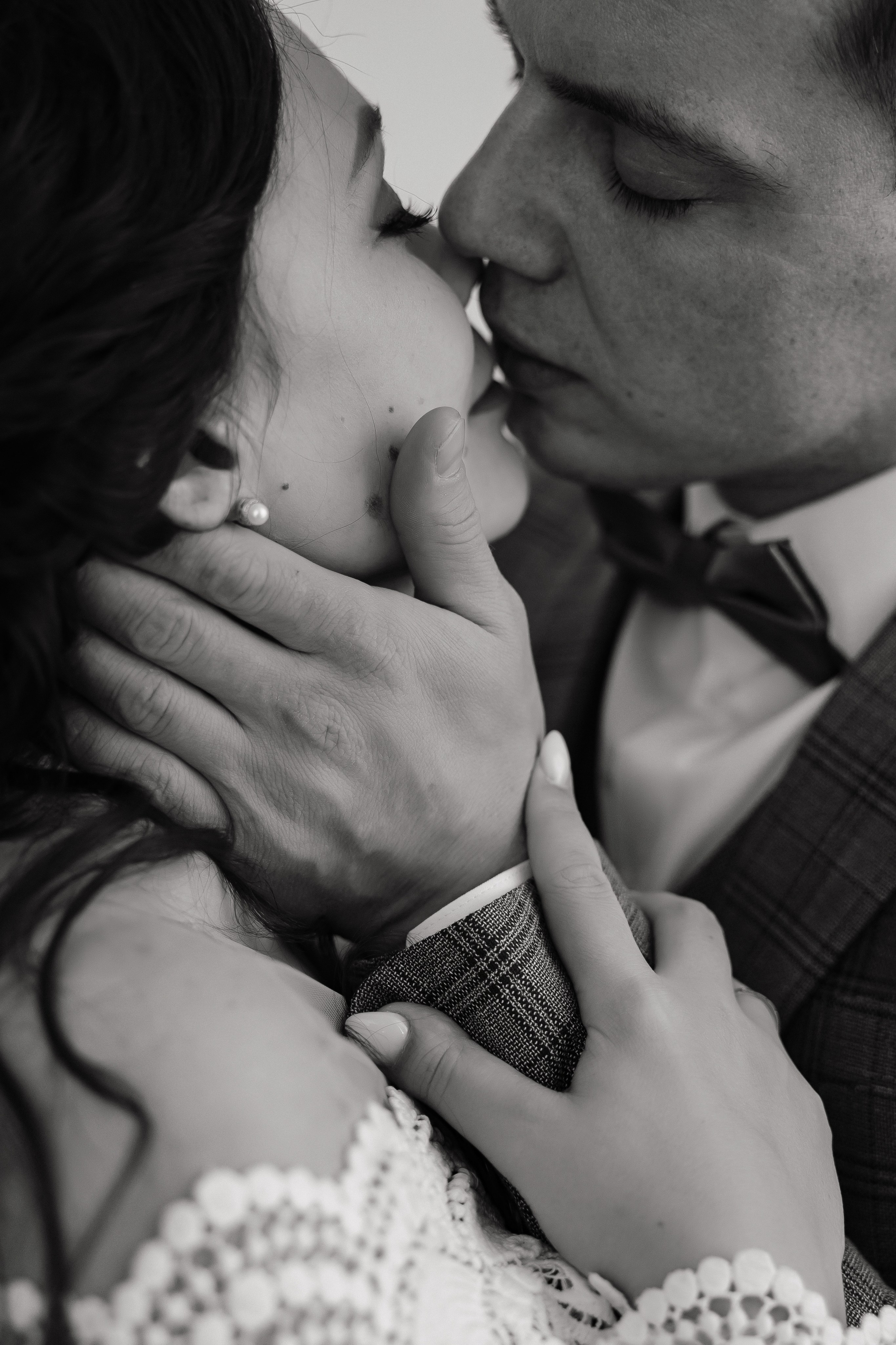 Евгений и Анастасия 24.02. Фотограф Норильск, Москва