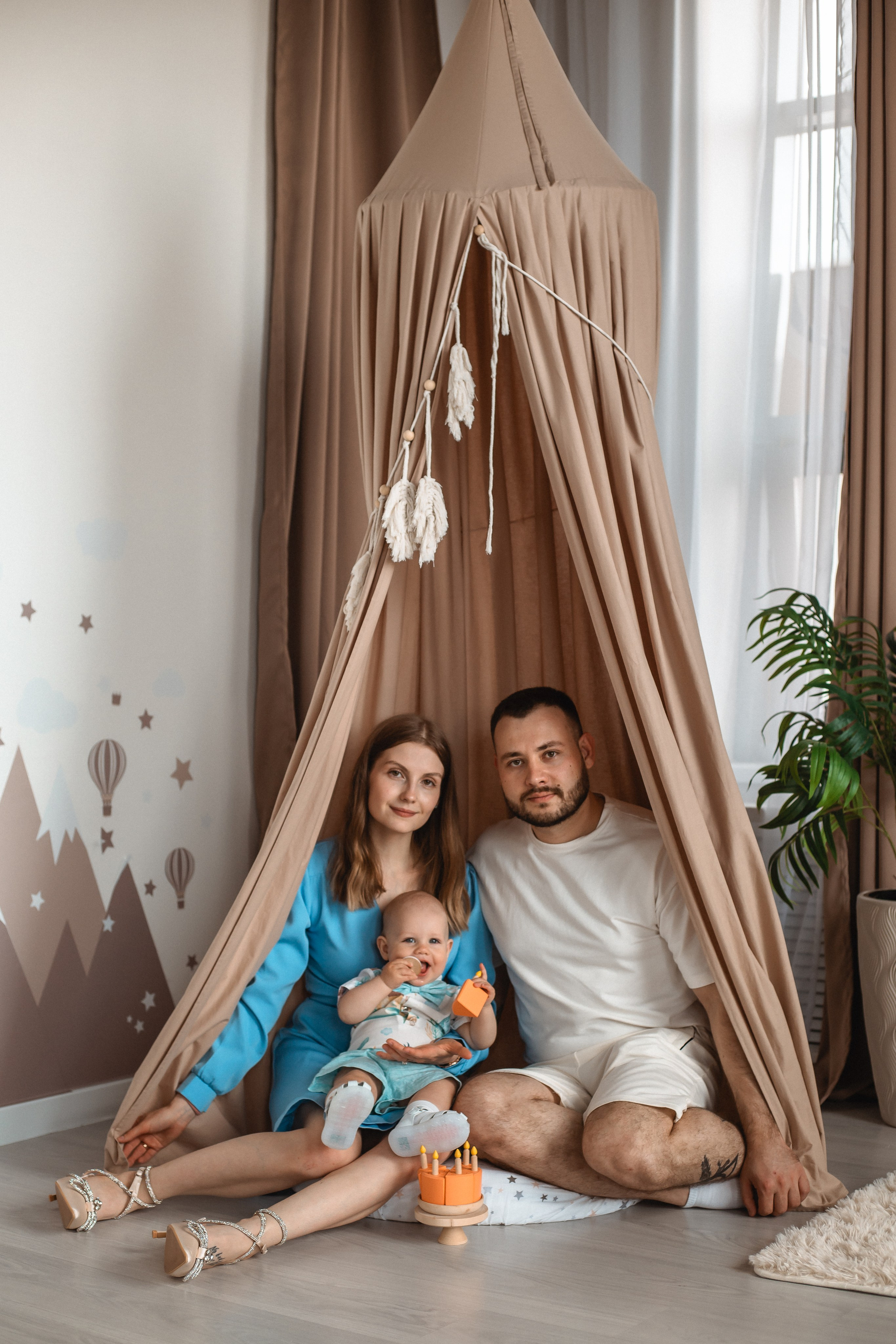 ДЕТСКИЕ. Фотограф крещений, семейный фотограф Приходько Ксения