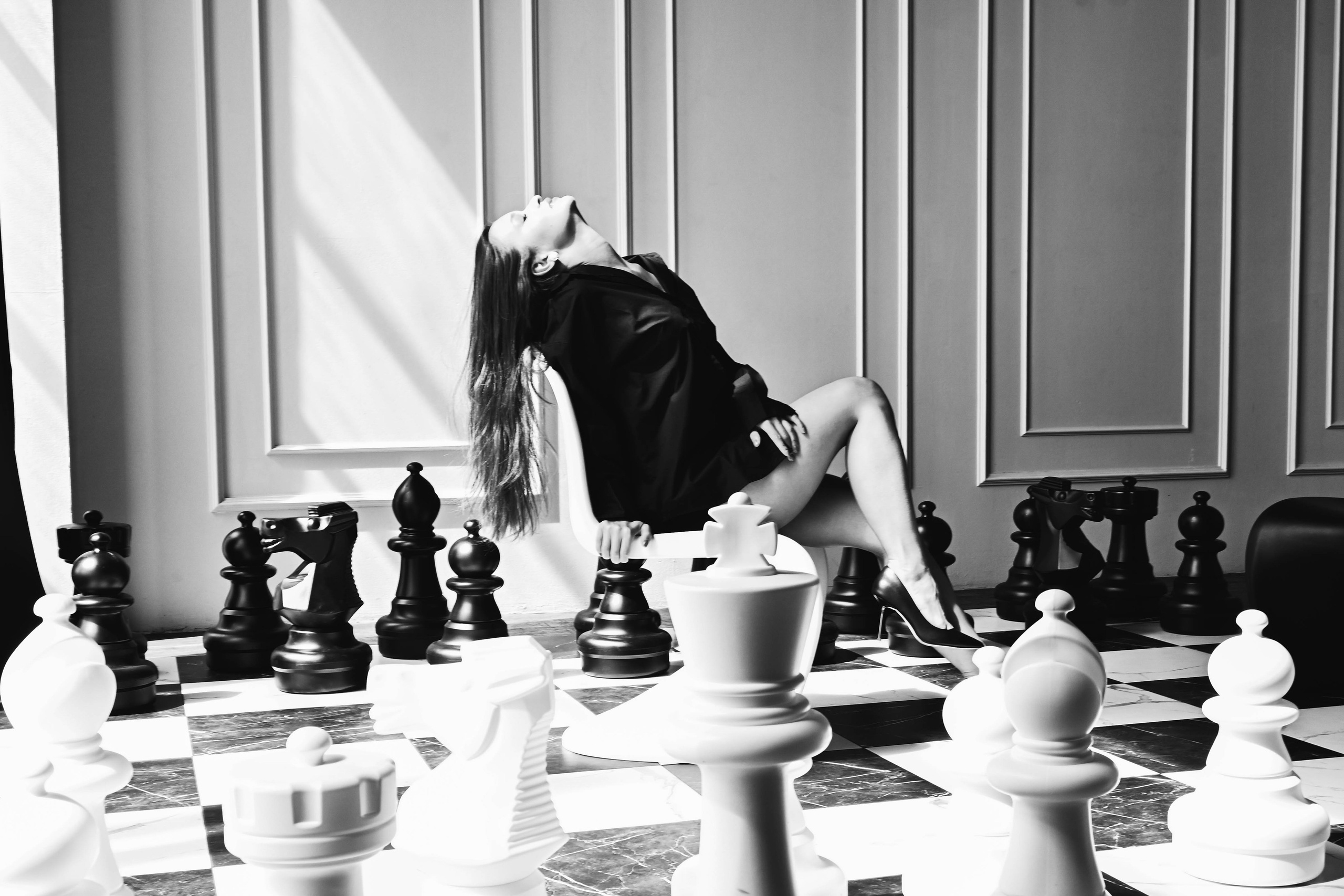 Будуарная сьемка. Anna Ignatyeva Фотограф Москва