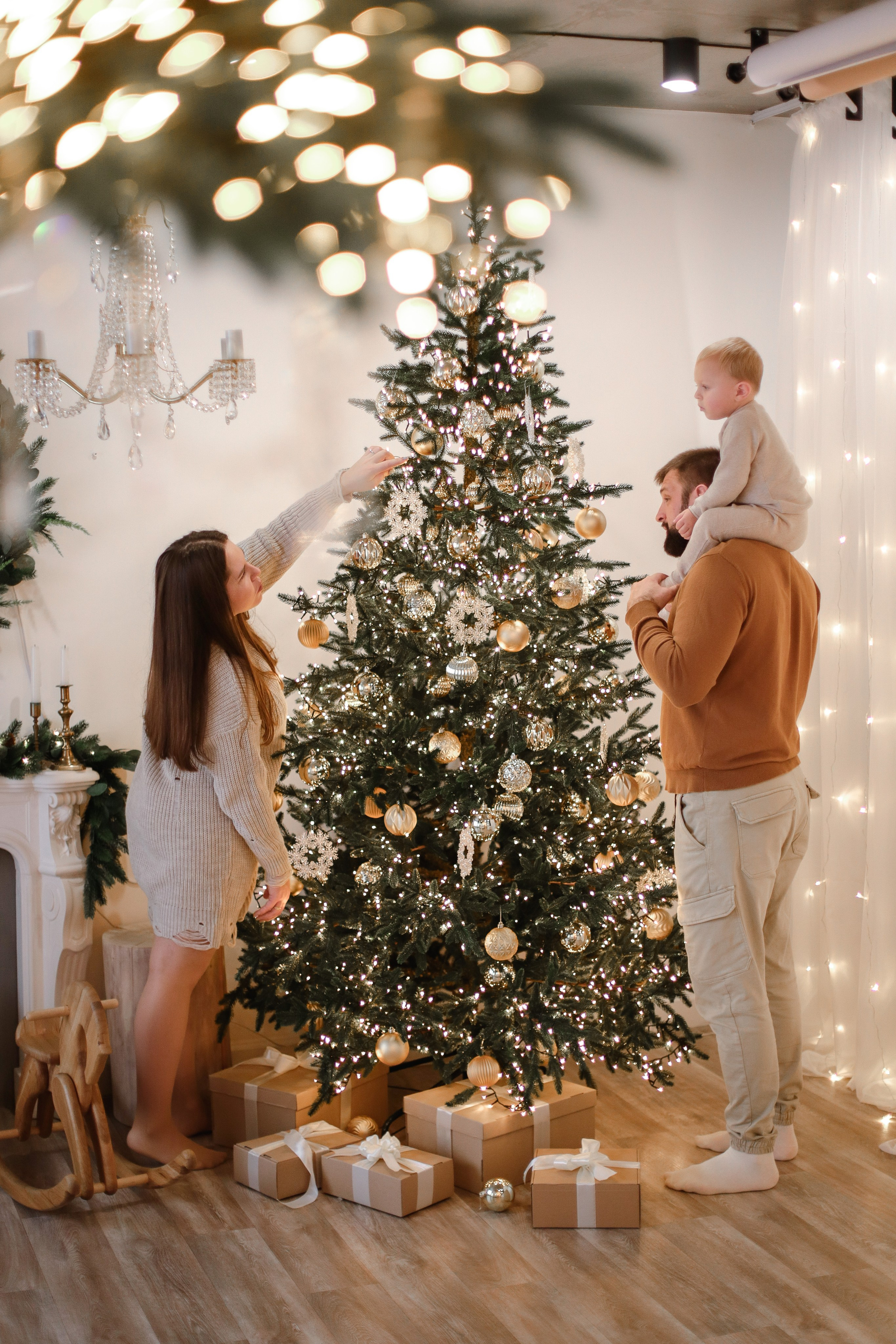 Иван, Лиза и Мирон. Свадебный, семейный и детский фотограф в Люберцах Зайцева Анастасия
