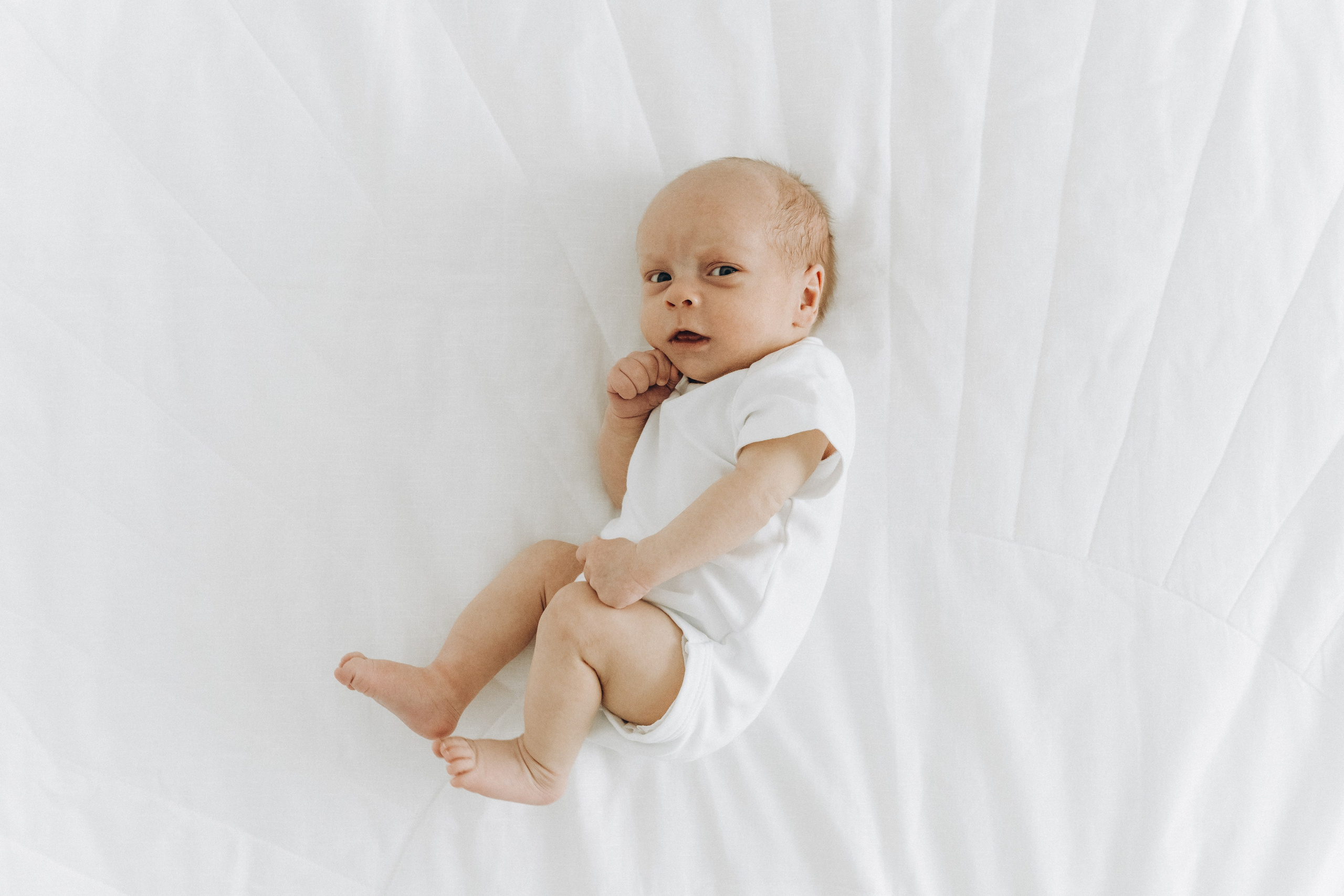 Домашняя история. Фотограф новорожденных малышей Одинцово/Москва Юлия Скок