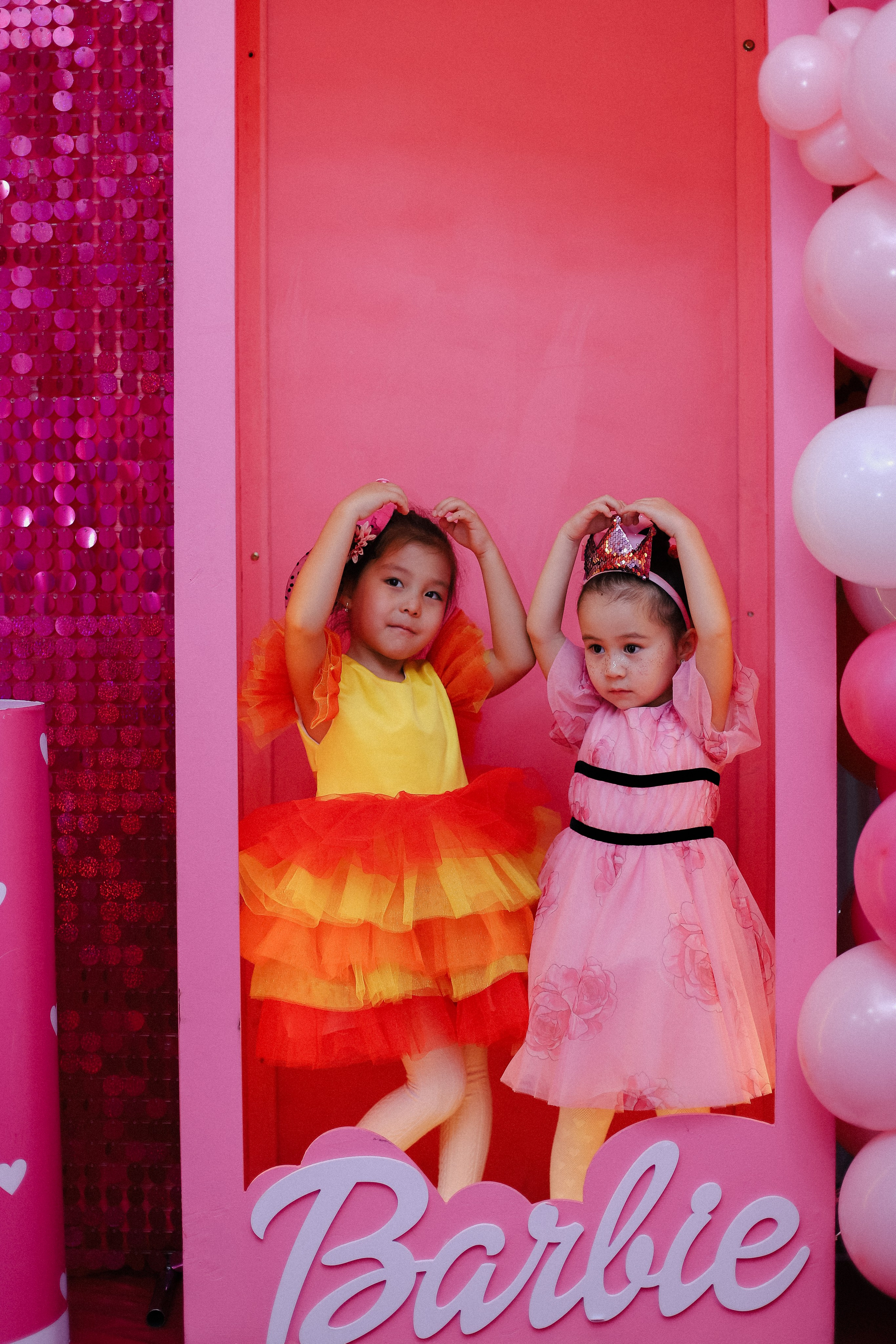 День рождение Сафии. Фотограф в Алматы и Москве Даша Пушкина