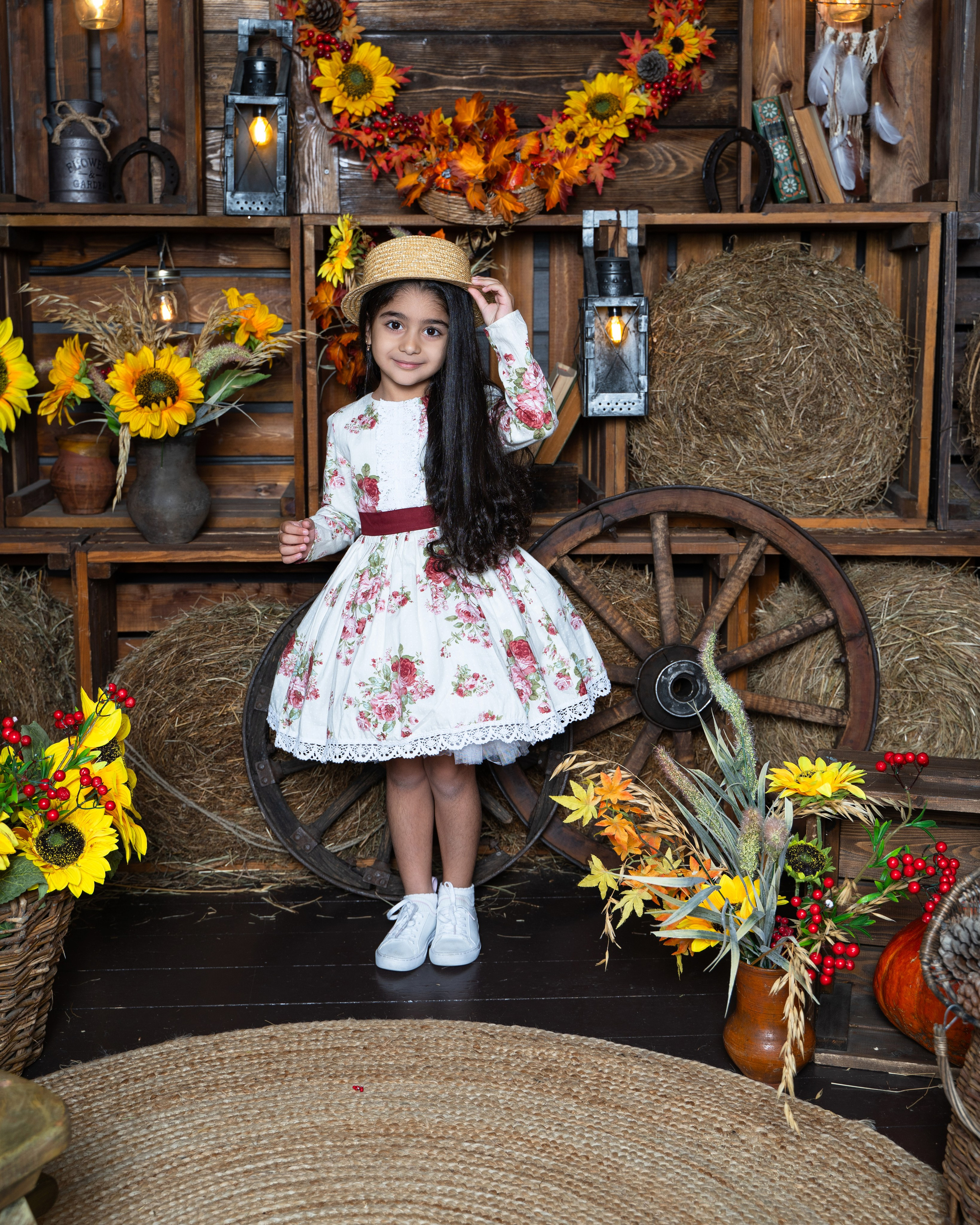 Анюта. Творческий фотограф взрослых и детей в Москве Анна Блифернец