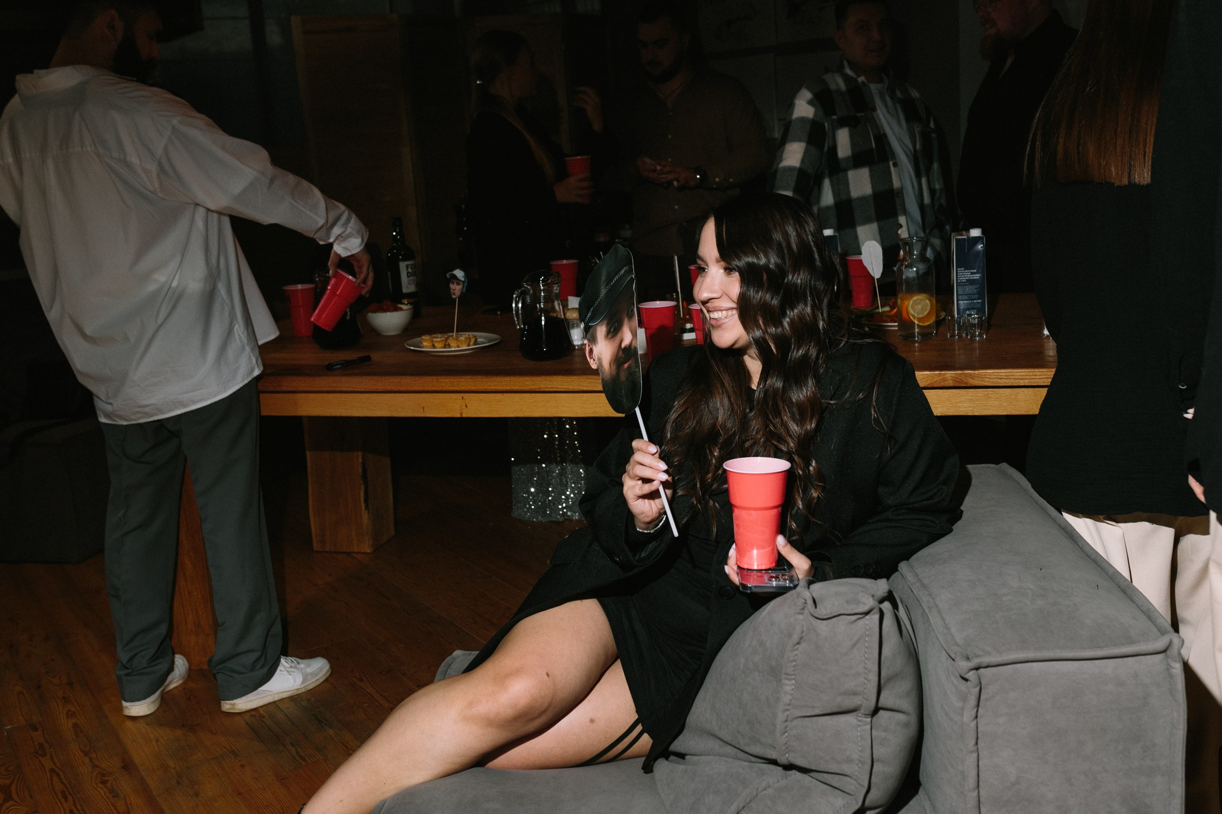 Happy birthday party. Фотограф Нижний Тагил Лилия Савина