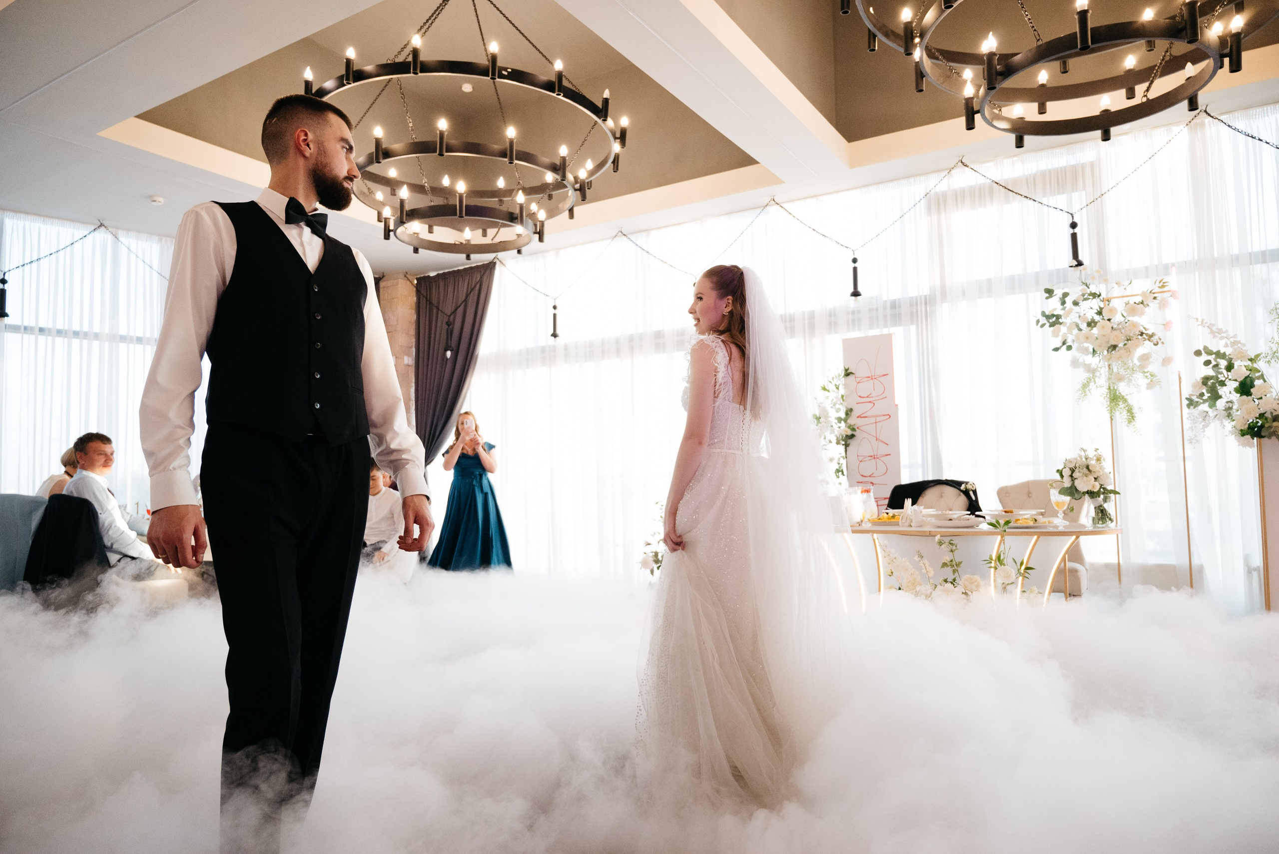 Золотая осень. Свадебный фотограф Ижевск Петр Шишков