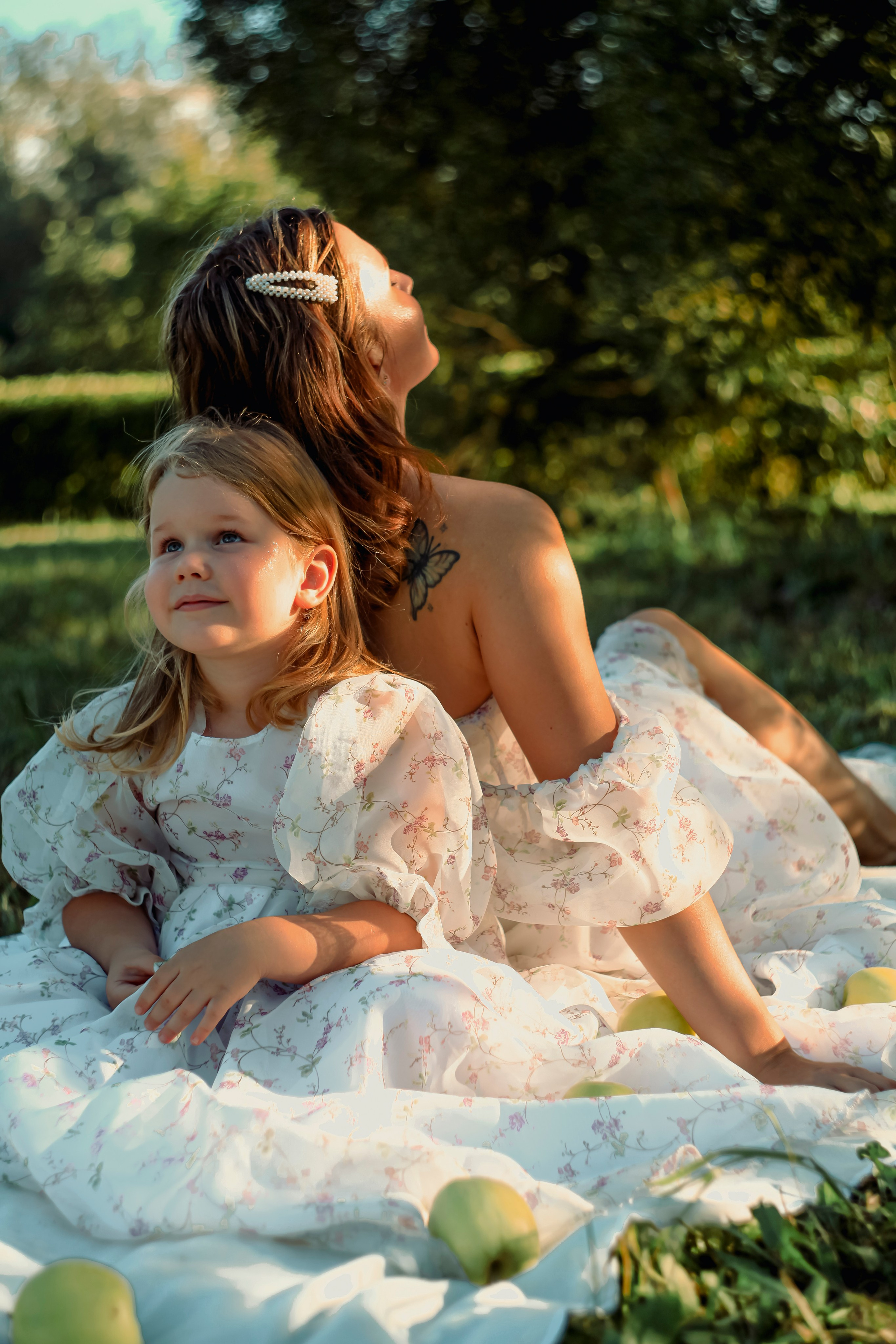 Анна и Софа. Пушкарь Валерия Фотограф Москва/Зеленоград