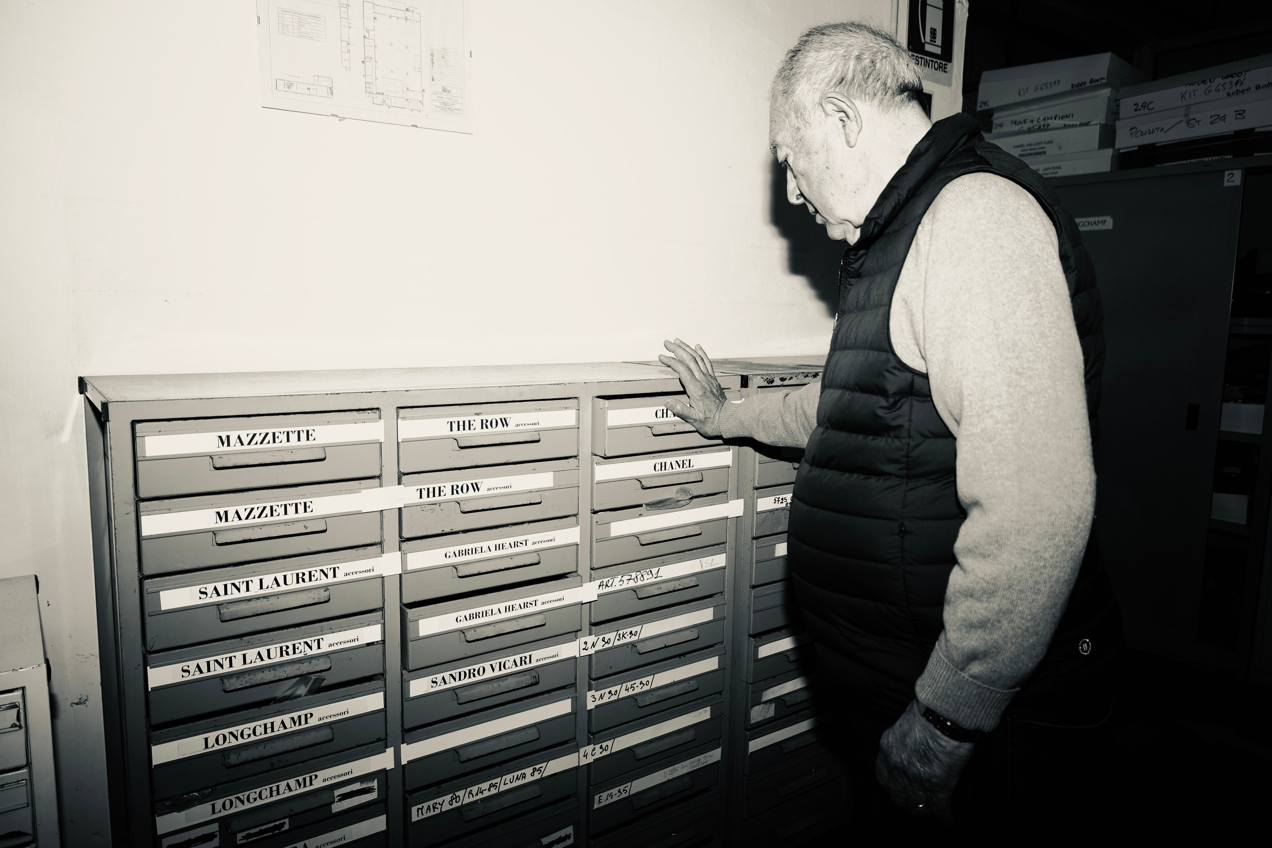 Sandro Vicari. Фотограф в Москве