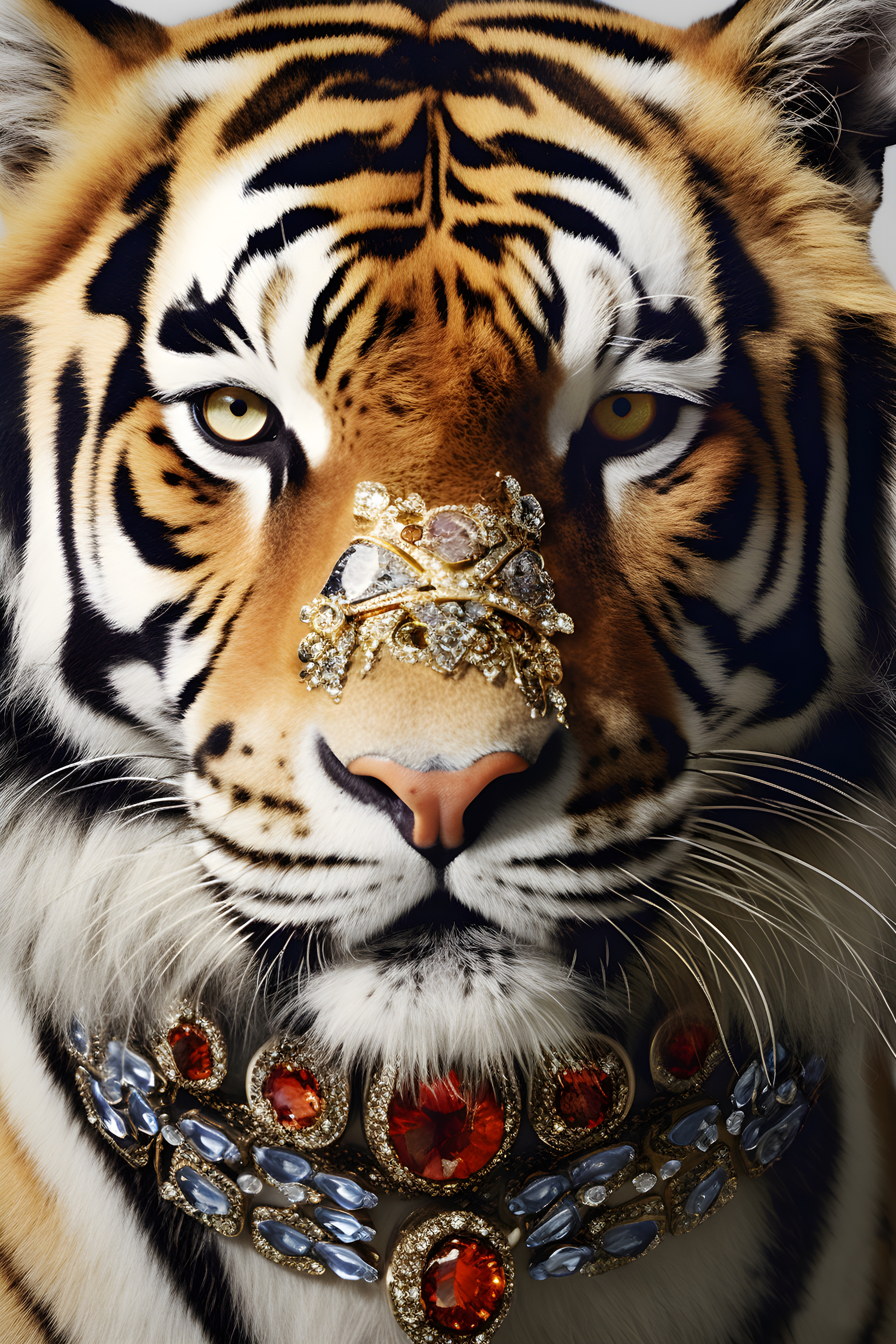 Animals & Jewelry collection. Юлия Космо — фуд-фотограф, предметный стилист, Москва