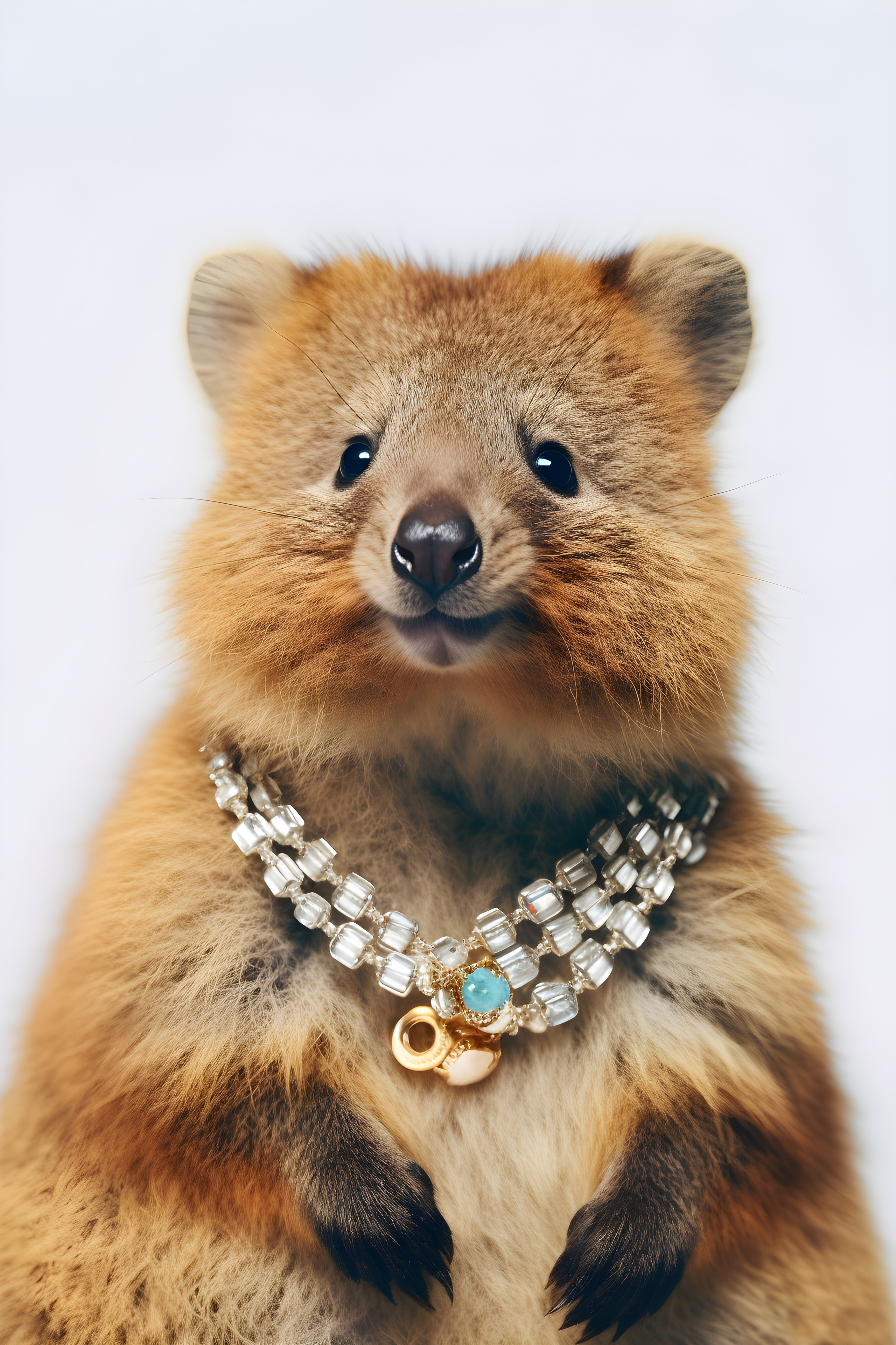 Animals & Jewelry collection. Юлия Космо — фуд-фотограф, предметный стилист, Москва