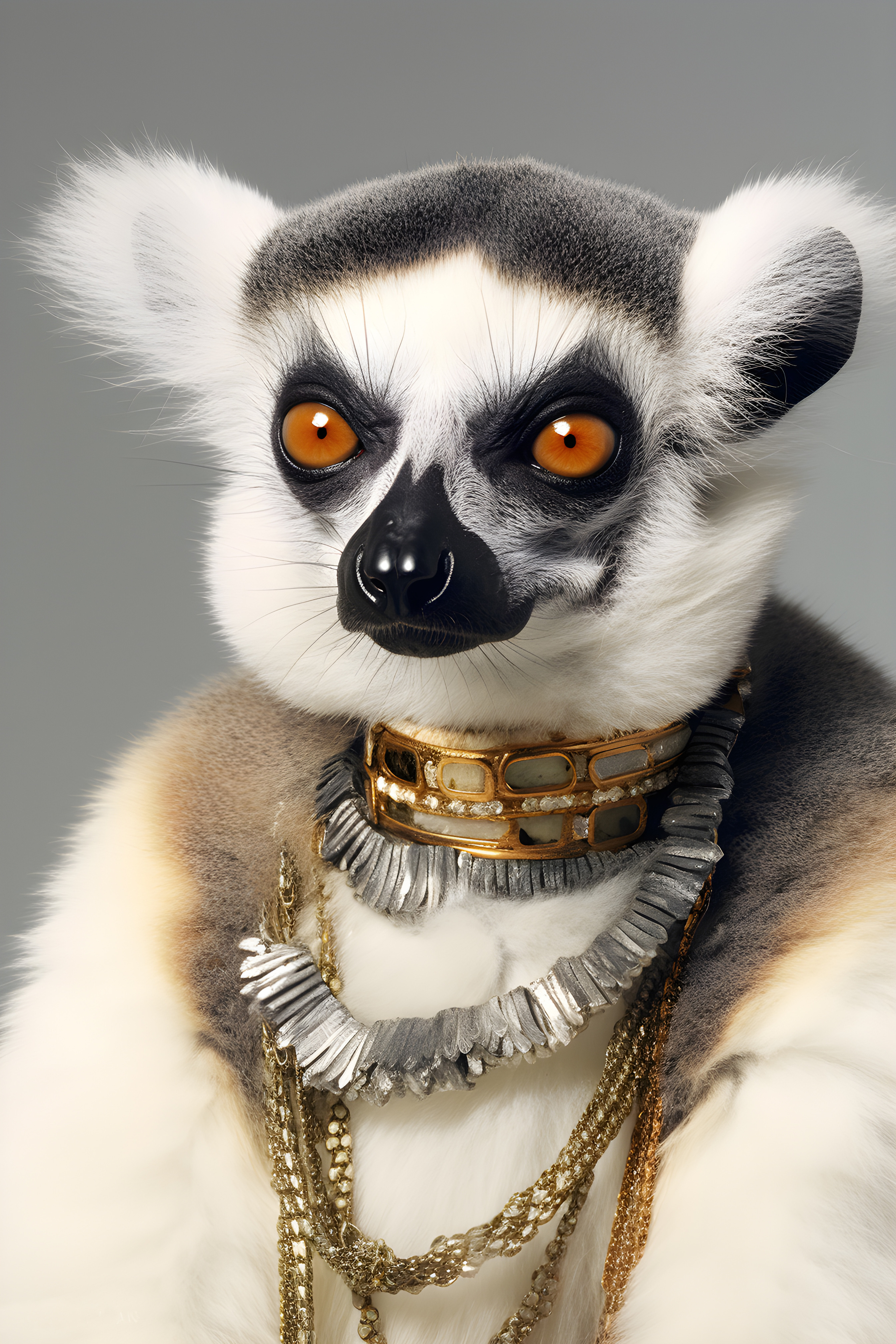 Animals & Jewelry collection. Юлия Космо — фуд-фотограф, предметный стилист, Москва