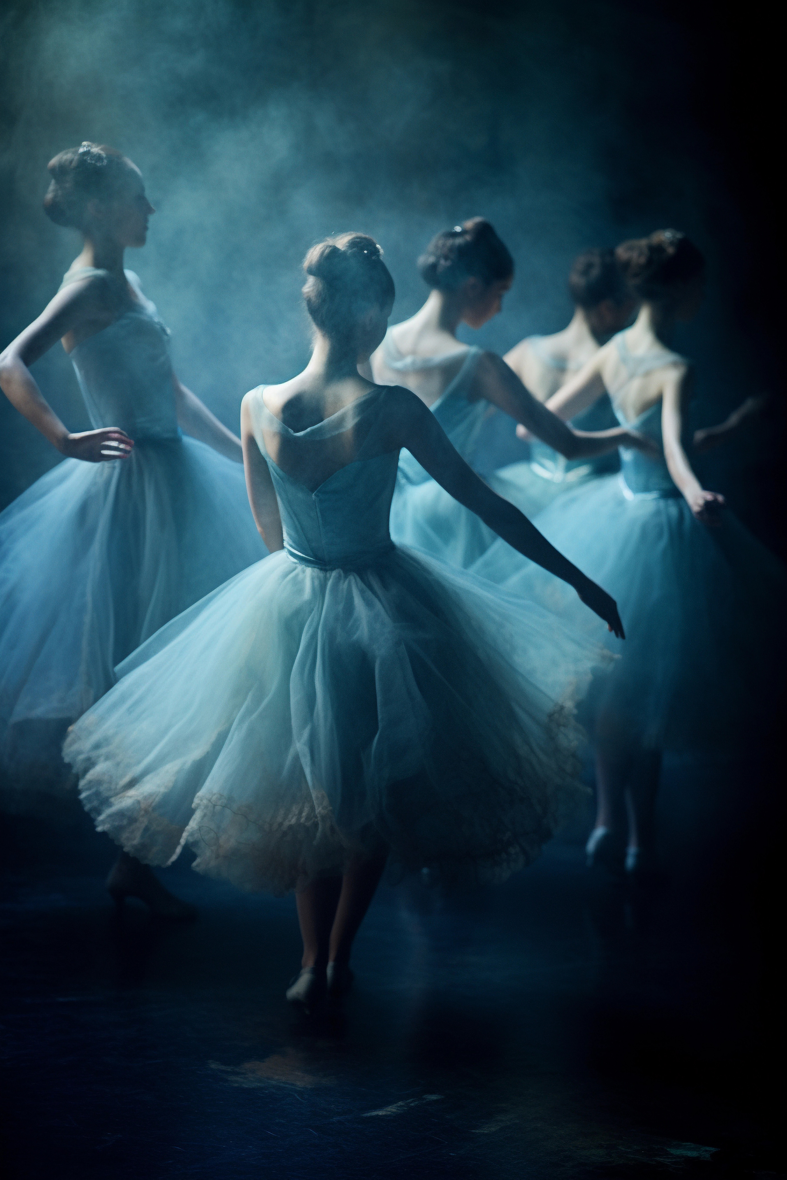 Ожившие полотна. Юлия Космо — фуд и предметный фотограф, Москва