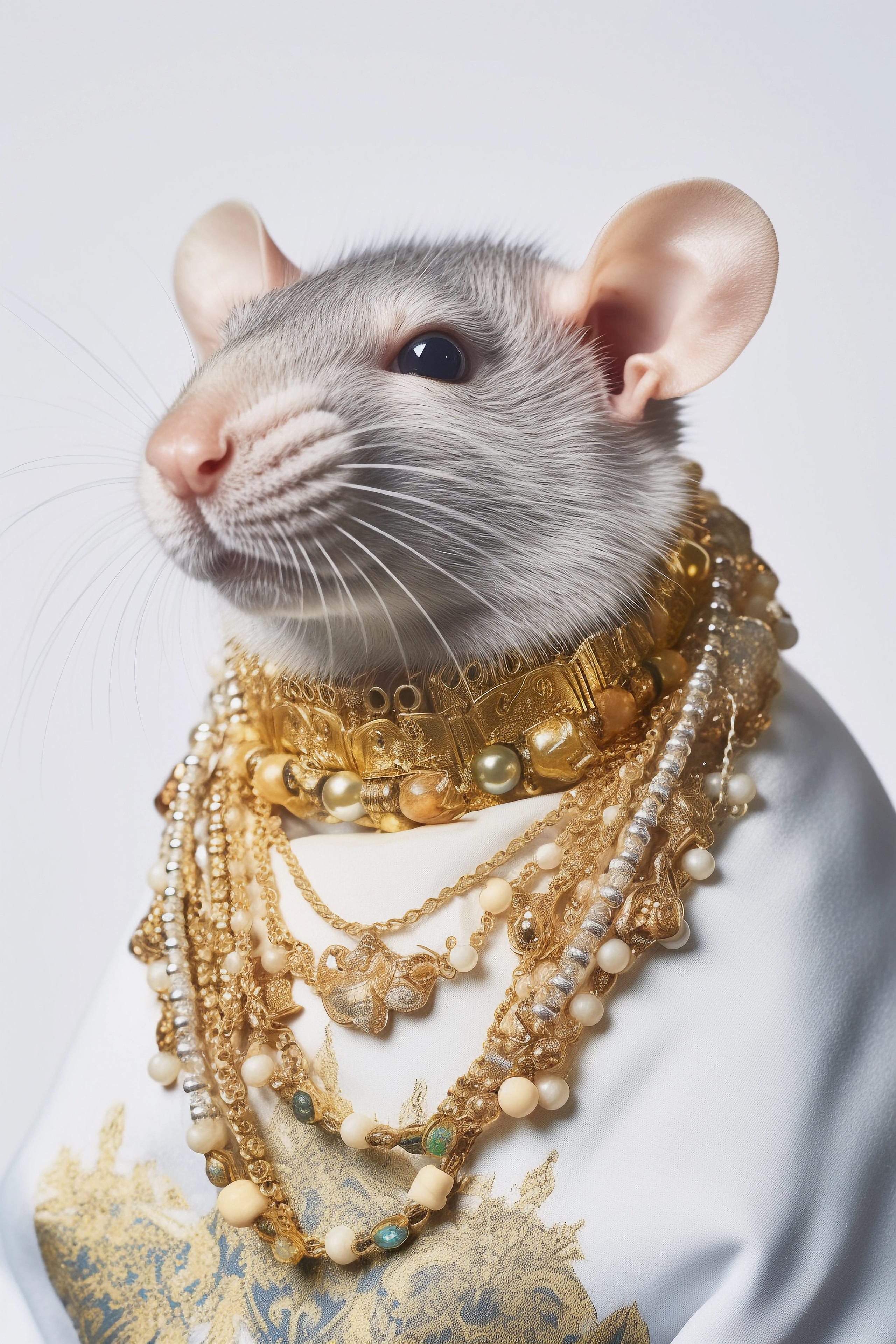 Animals & Jewelry collection. Юлия Космо — фуд-фотограф, предметный стилист, Москва