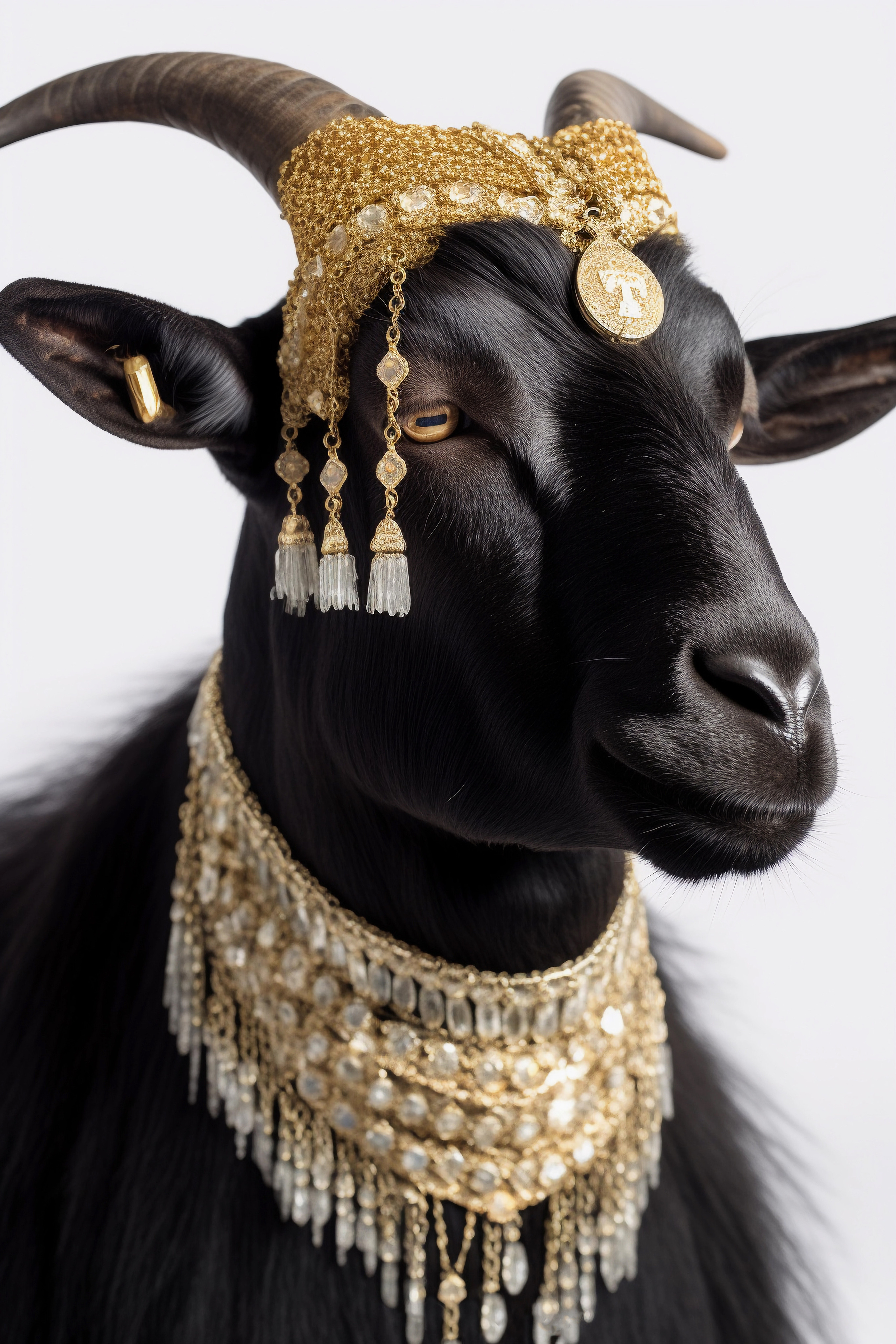 Animals & Jewelry collection. Юлия Космо — фуд-фотограф, предметный стилист, Москва