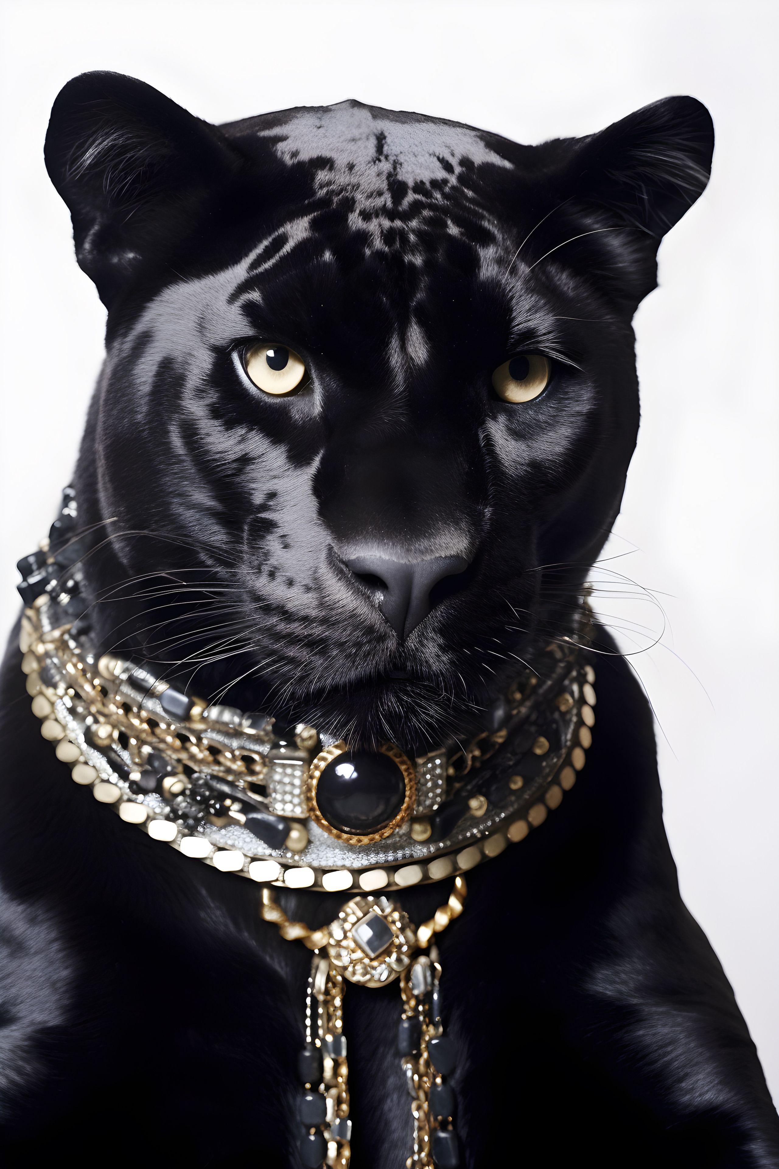 Animals & Jewelry collection. Юлия Космо — фуд-фотограф, предметный стилист, Москва