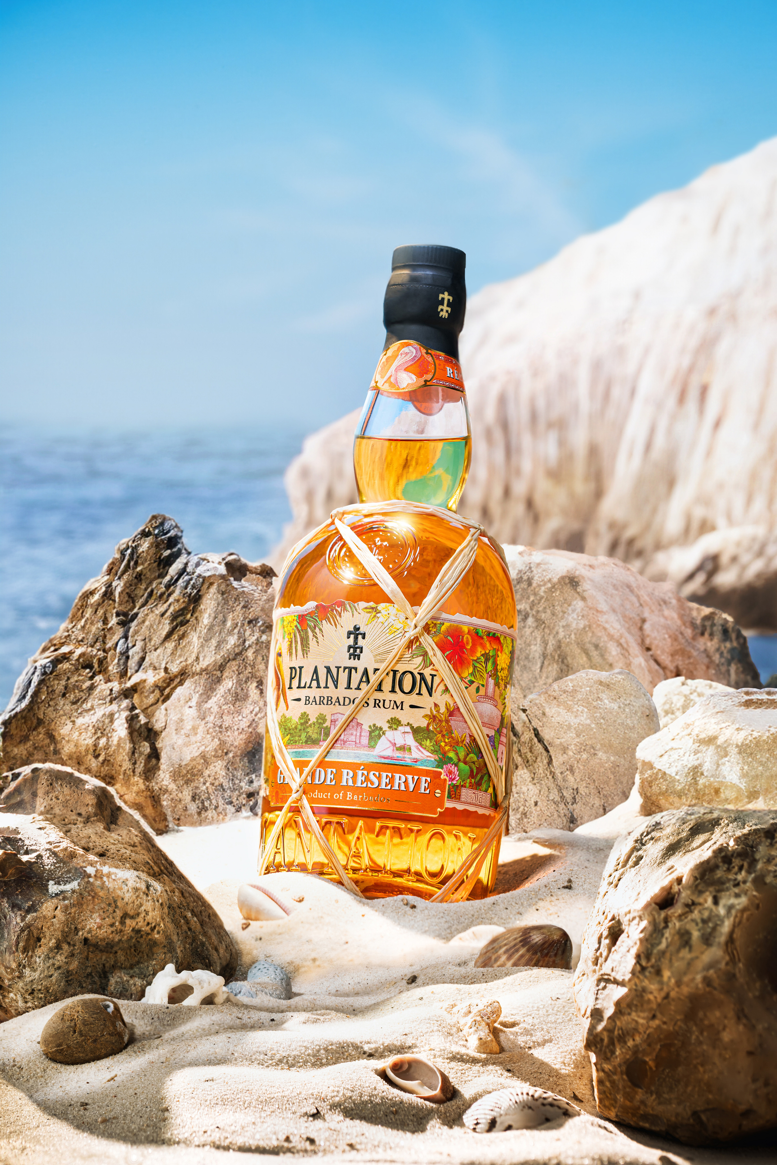 Plantation Rum. Юлия Космо — фуд-фотограф, предметный стилист, Москва