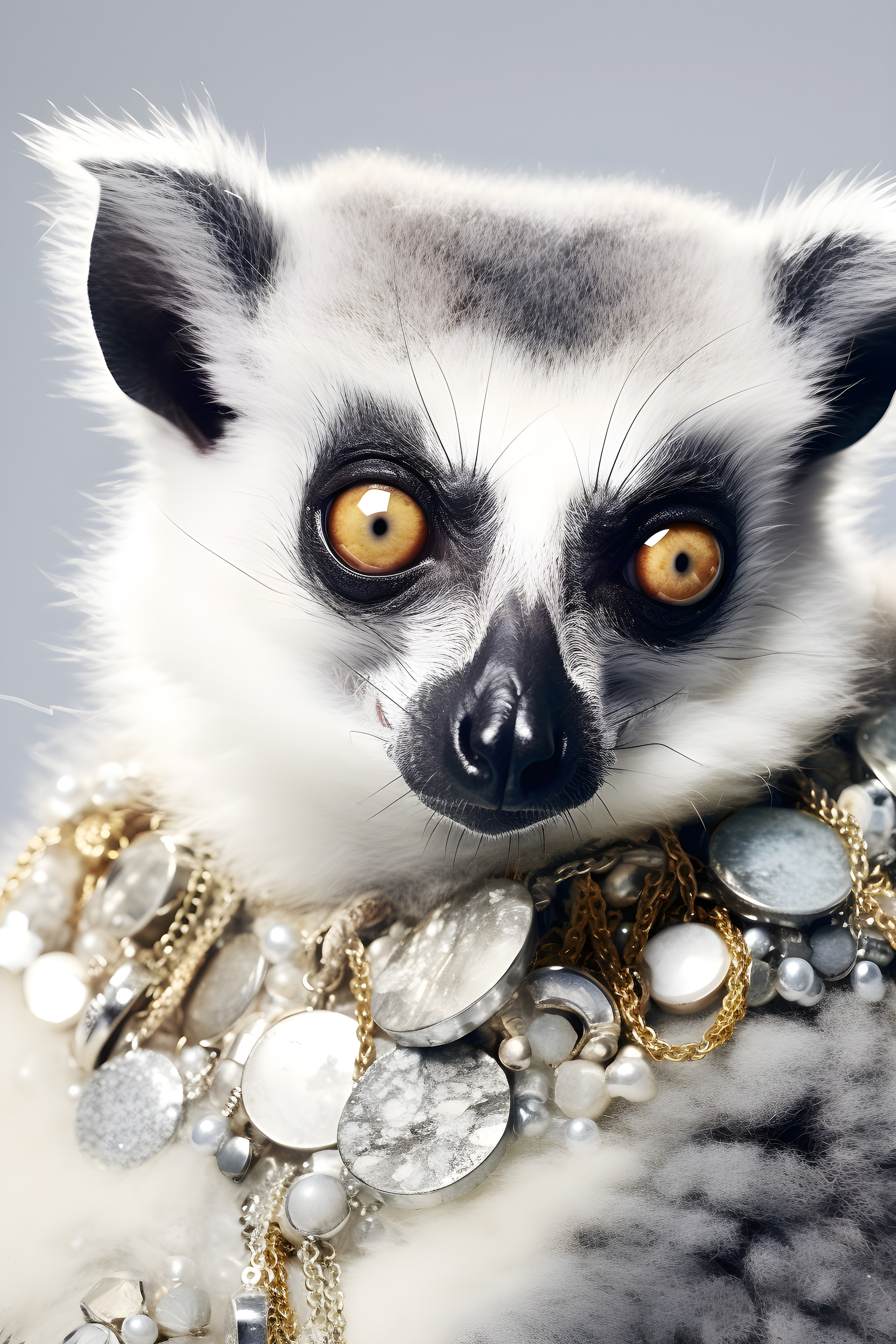 Animals & Jewelry collection. Юлия Космо — фуд-фотограф, предметный стилист, Москва