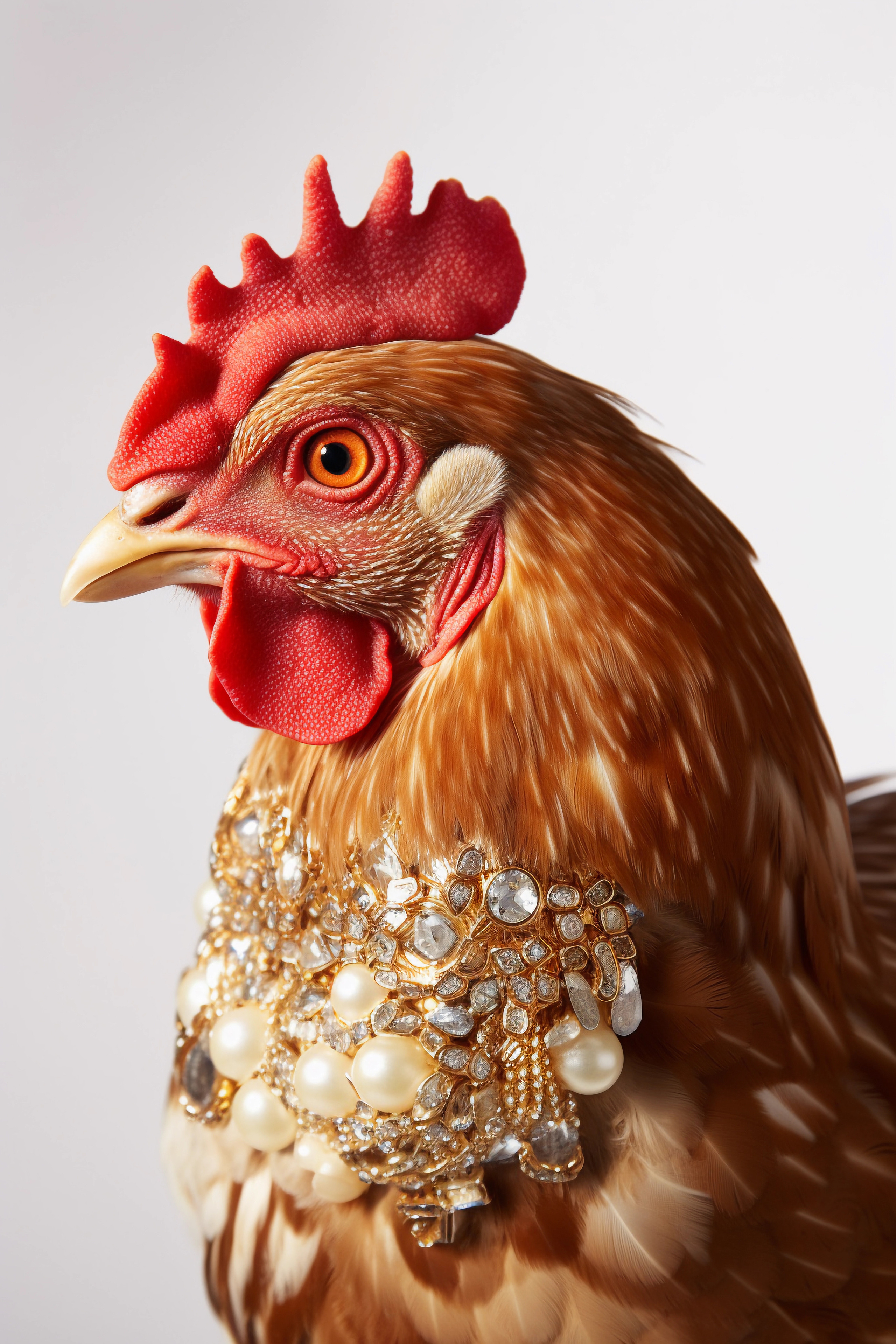 Animals & Jewelry collection. Юлия Космо — фуд-фотограф, предметный стилист, Москва