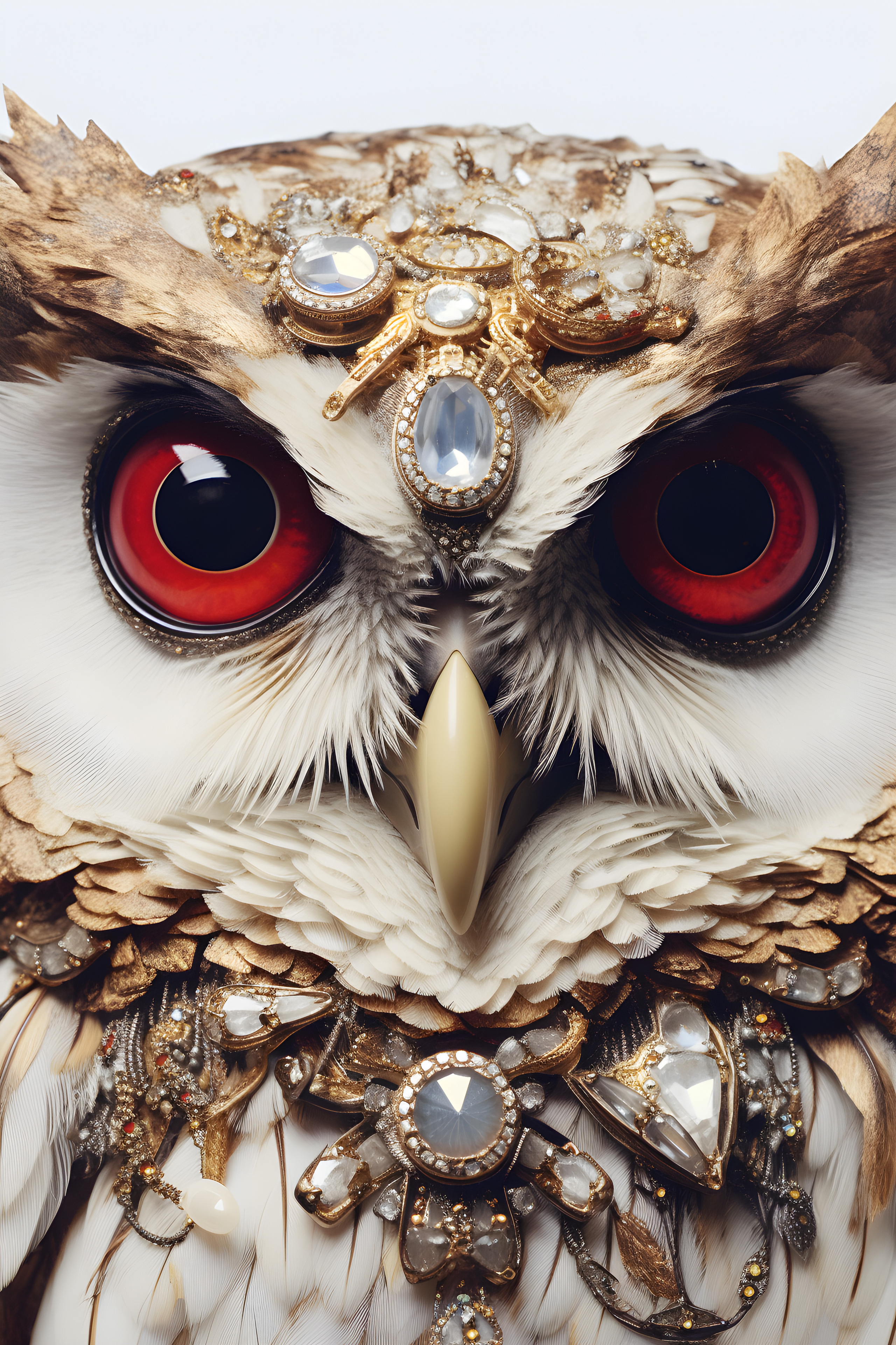 Animals & Jewelry collection. Юлия Космо — фуд-фотограф, предметный стилист, Москва