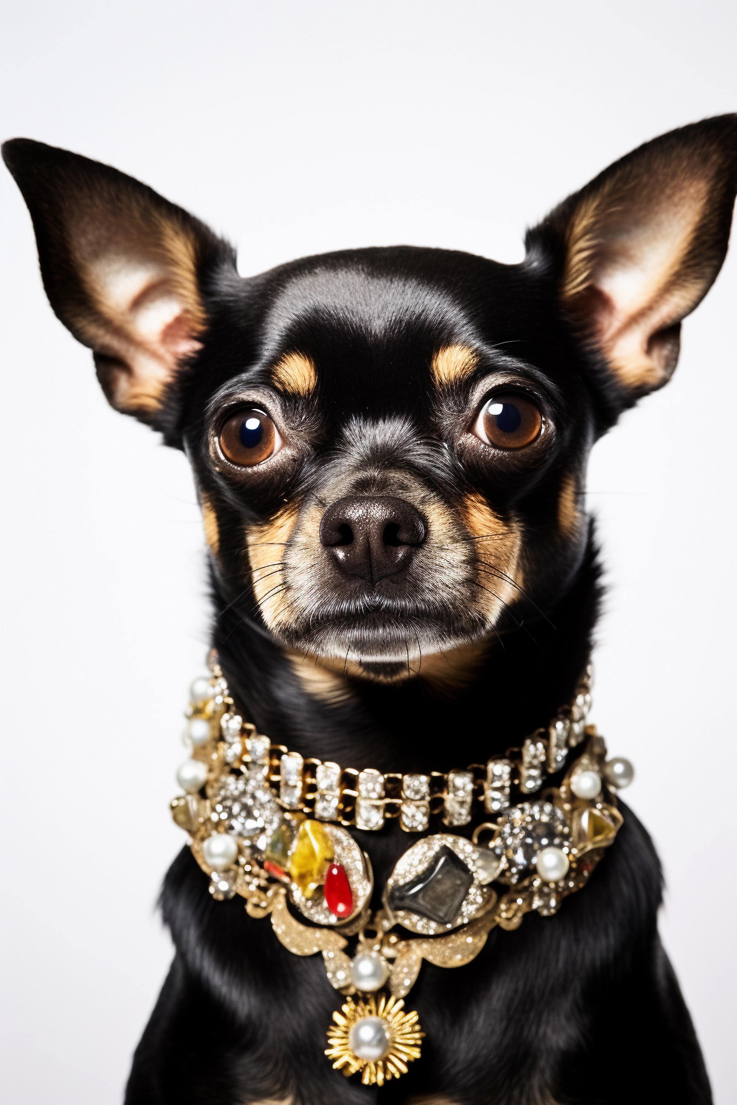 Animals & Jewelry collection. Юлия Космо — фуд-фотограф, предметный стилист, Москва