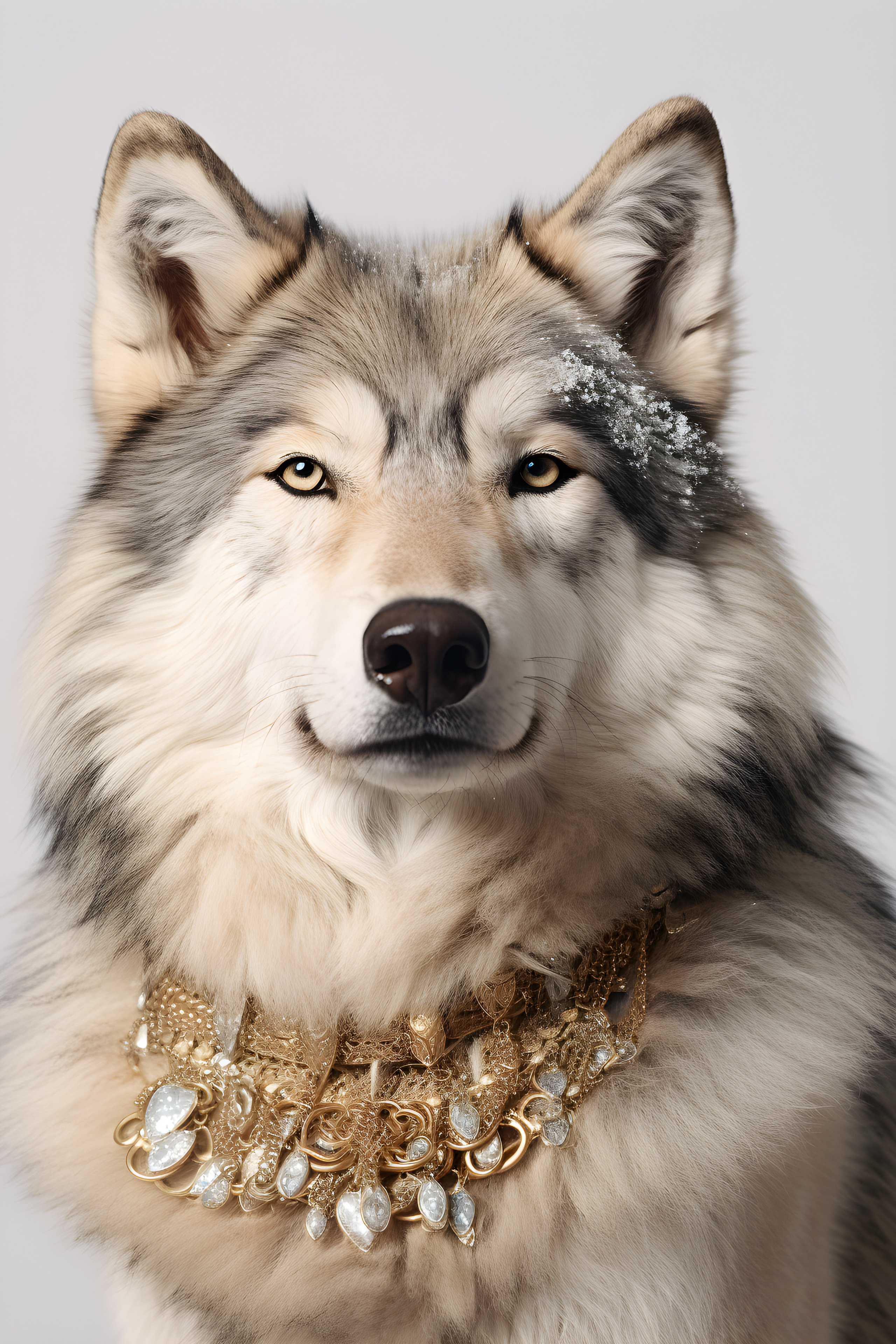 Animals & Jewelry collection. Юлия Космо — фуд-фотограф, предметный стилист, Москва