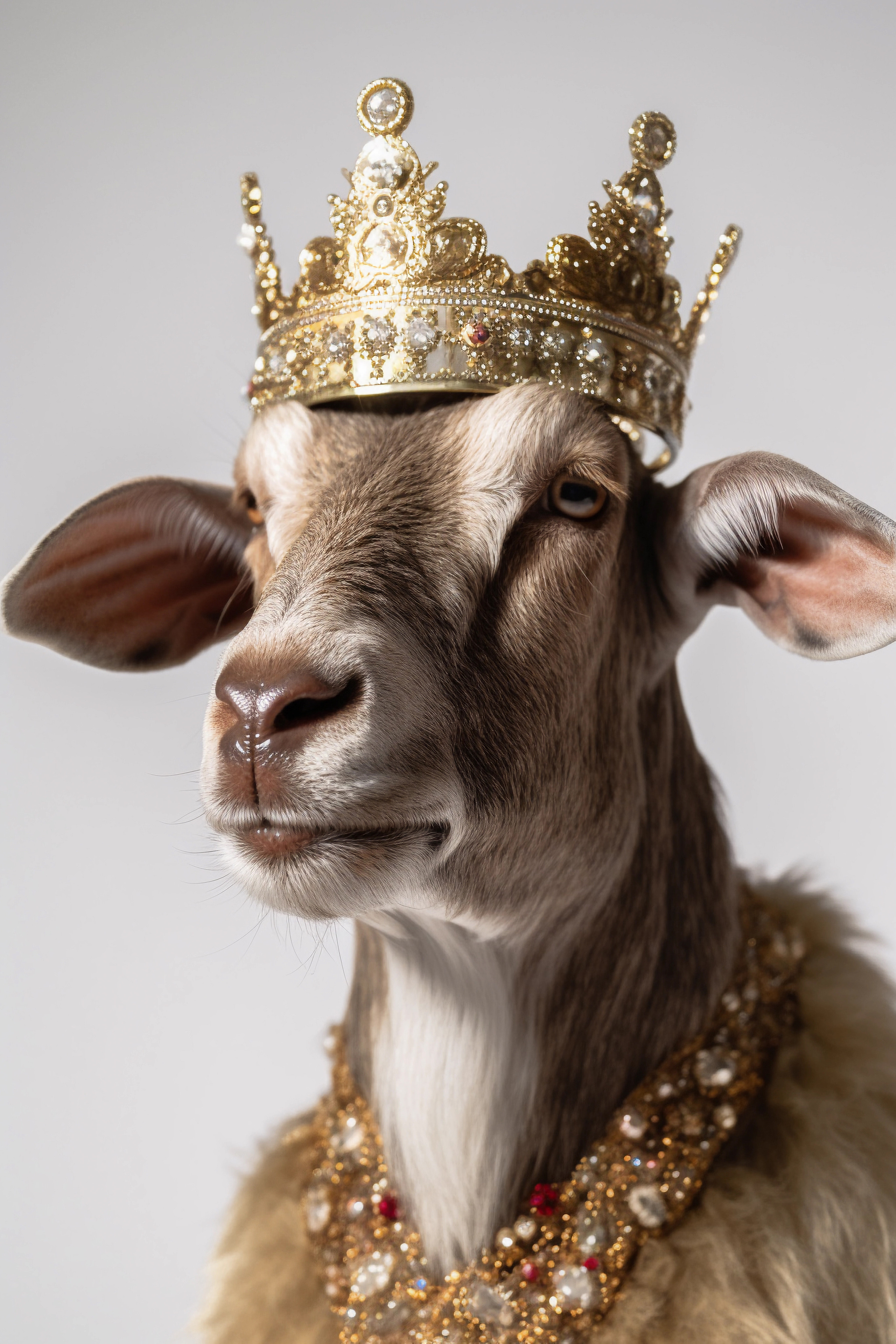 Animals & Jewelry collection. Юлия Космо — фуд-фотограф, предметный стилист, Москва