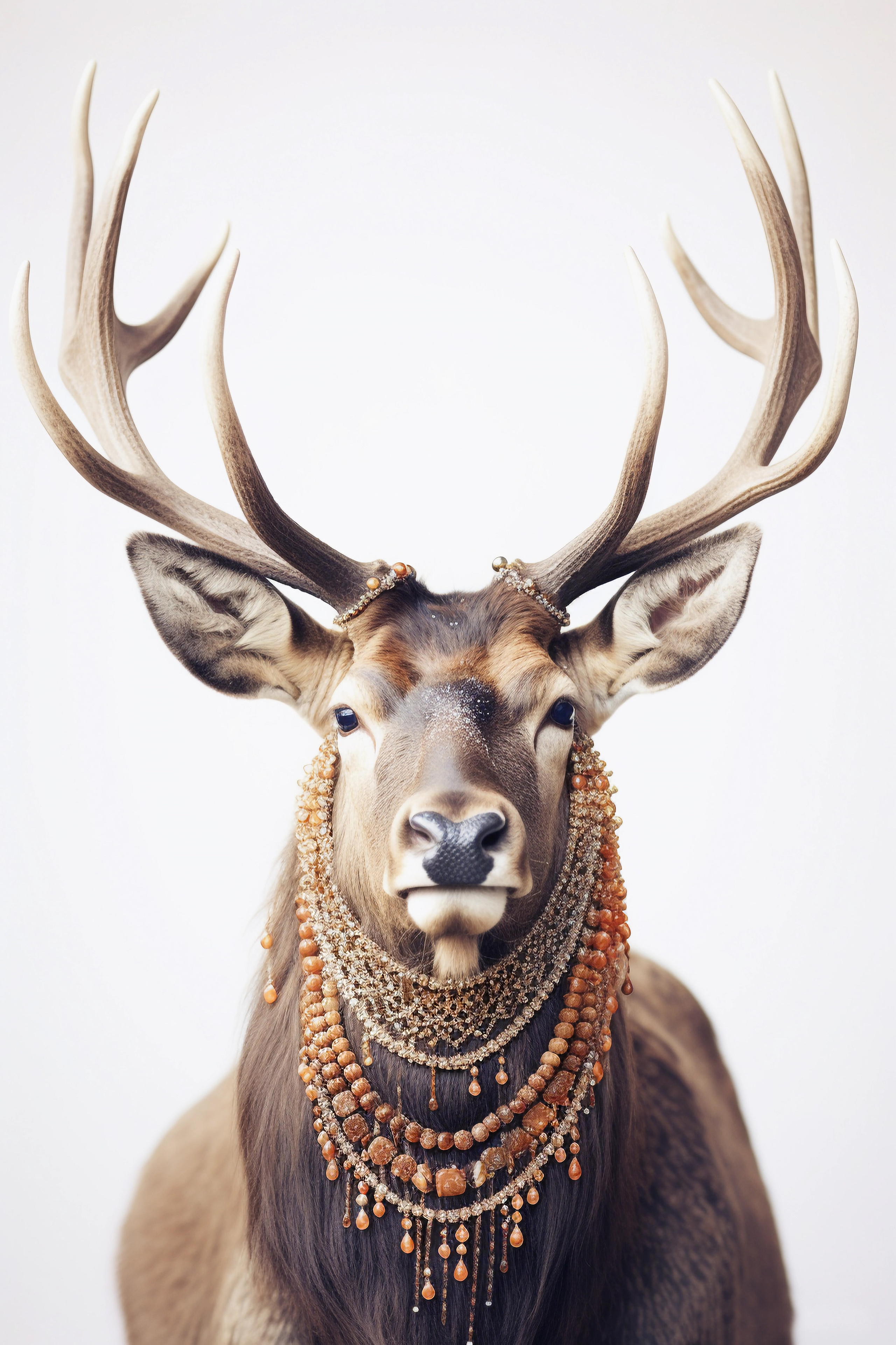 Animals & Jewelry collection. Юлия Космо — фуд-фотограф, предметный стилист, Москва