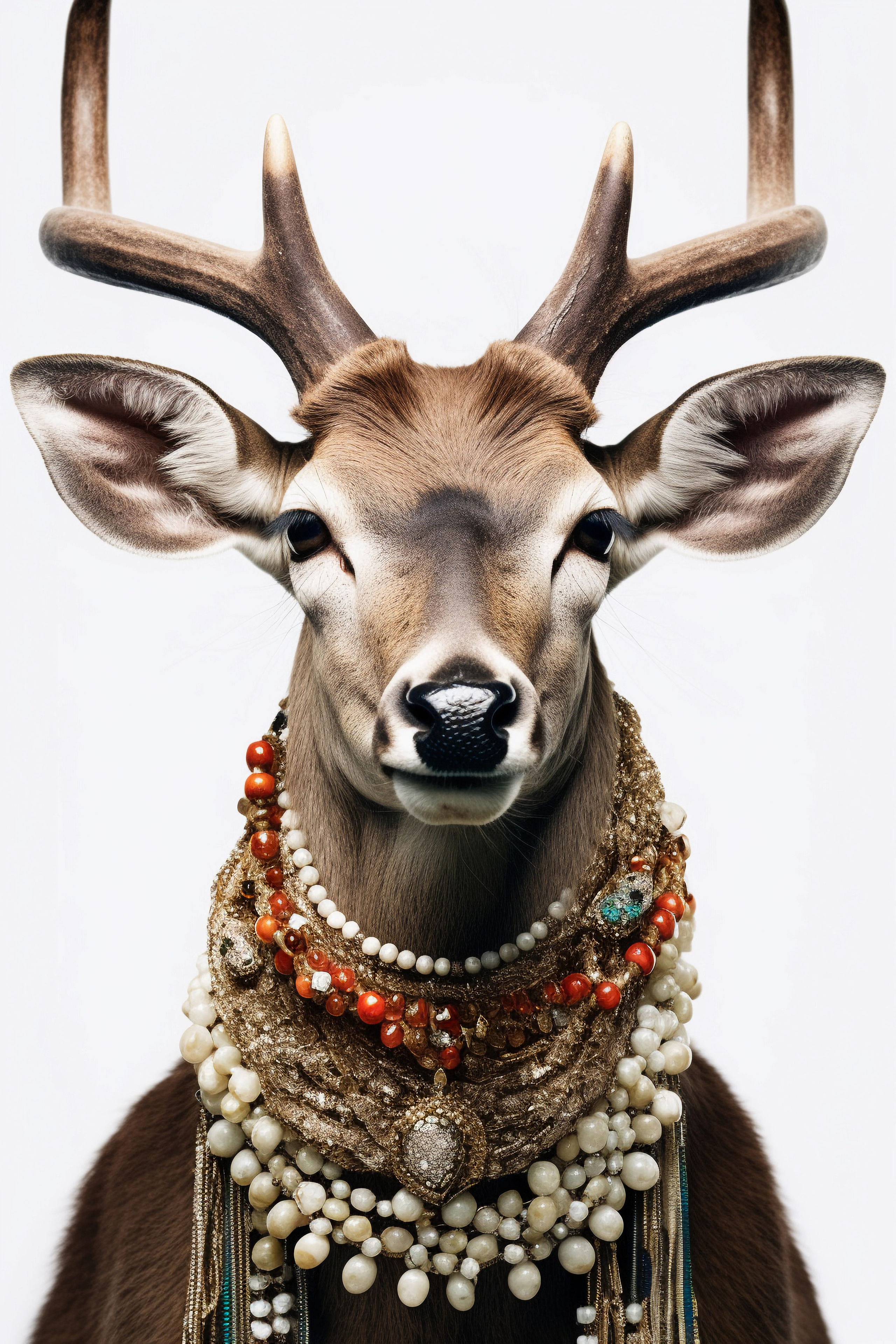 Animals & Jewelry collection. Юлия Космо — фуд-фотограф, предметный стилист, Москва