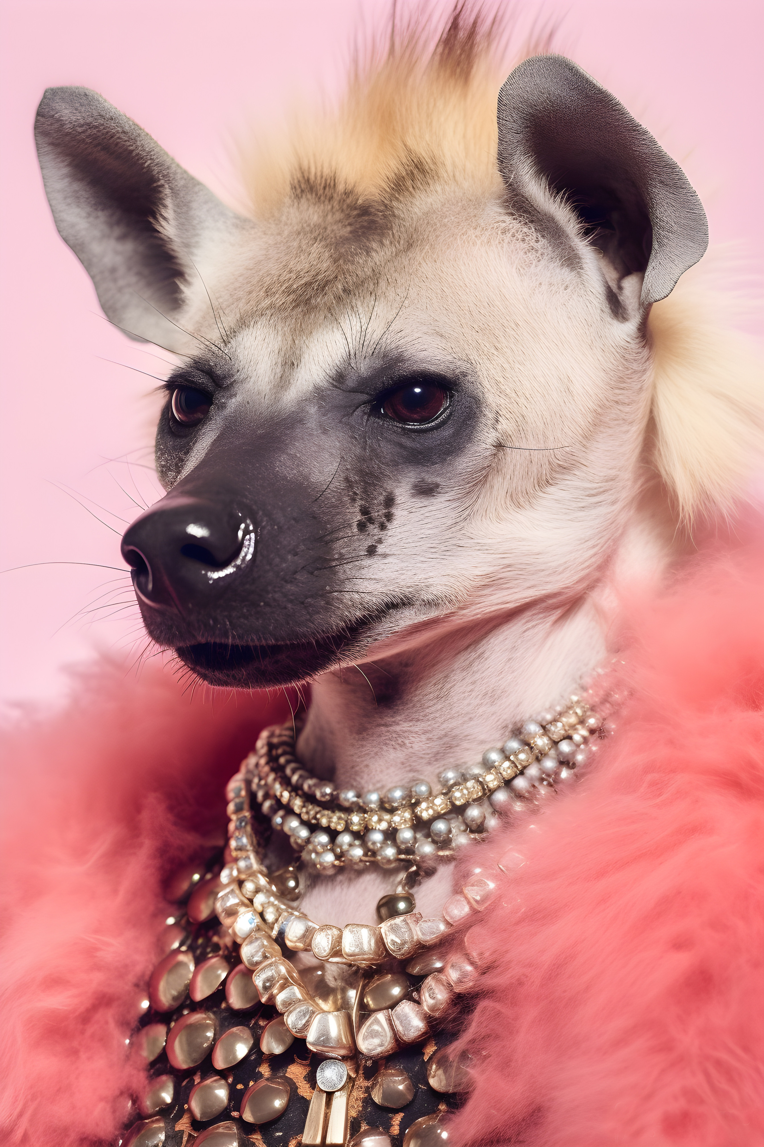 Animals & Jewelry collection. Юлия Космо — фуд-фотограф, предметный стилист, Москва